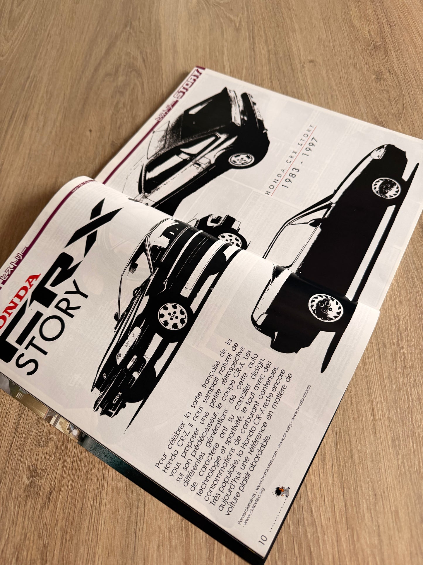 Autoworks Magazine Numéro 10