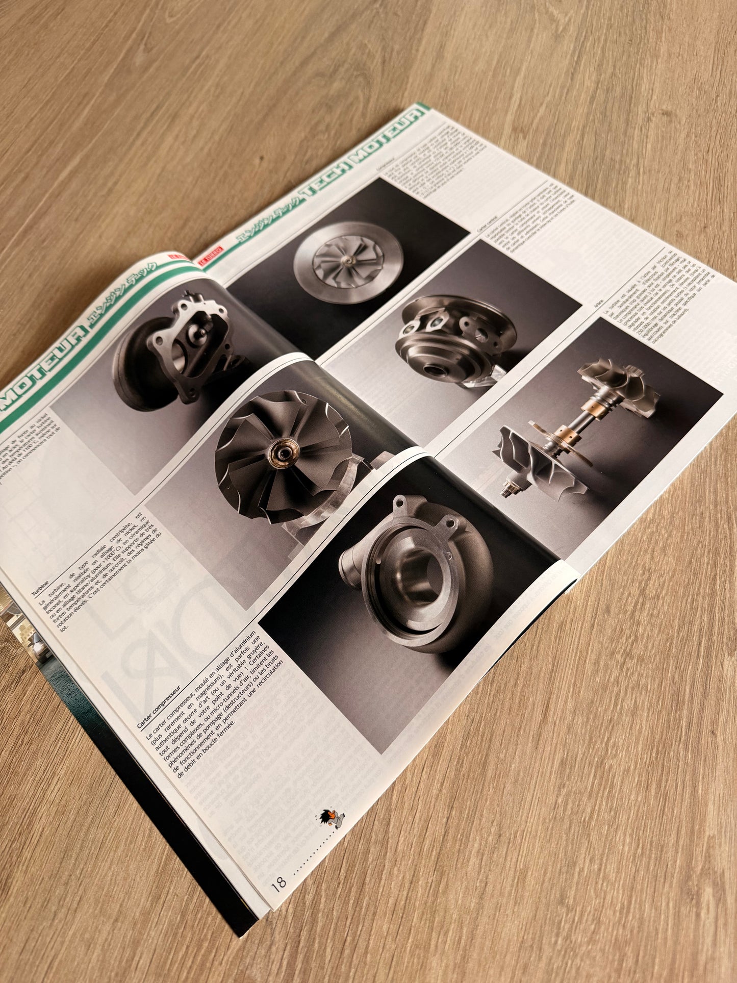 Autoworks Magazine Numéro 10