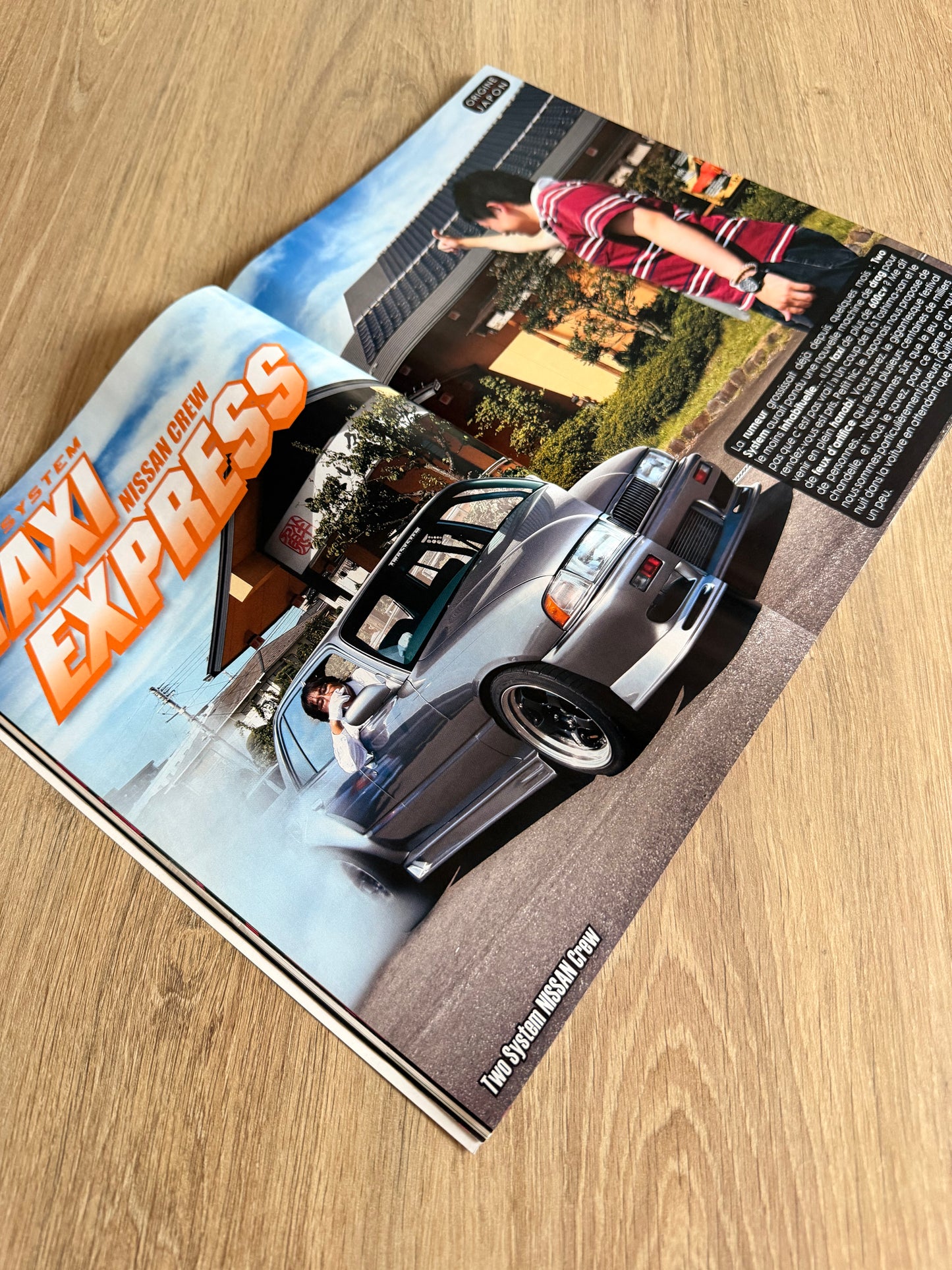 Autoworks Magazine Numéro 12
