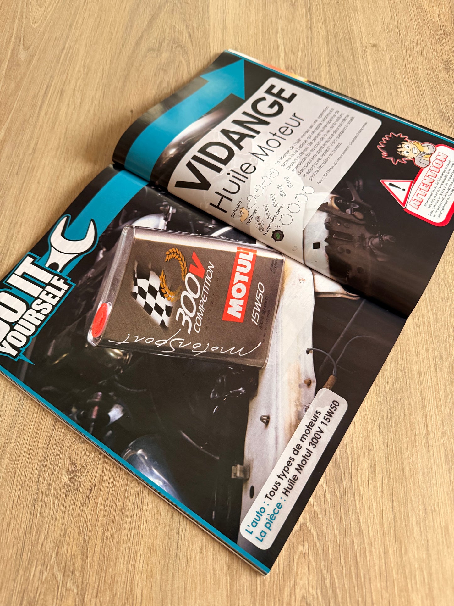 Autoworks Magazine Numéro 13