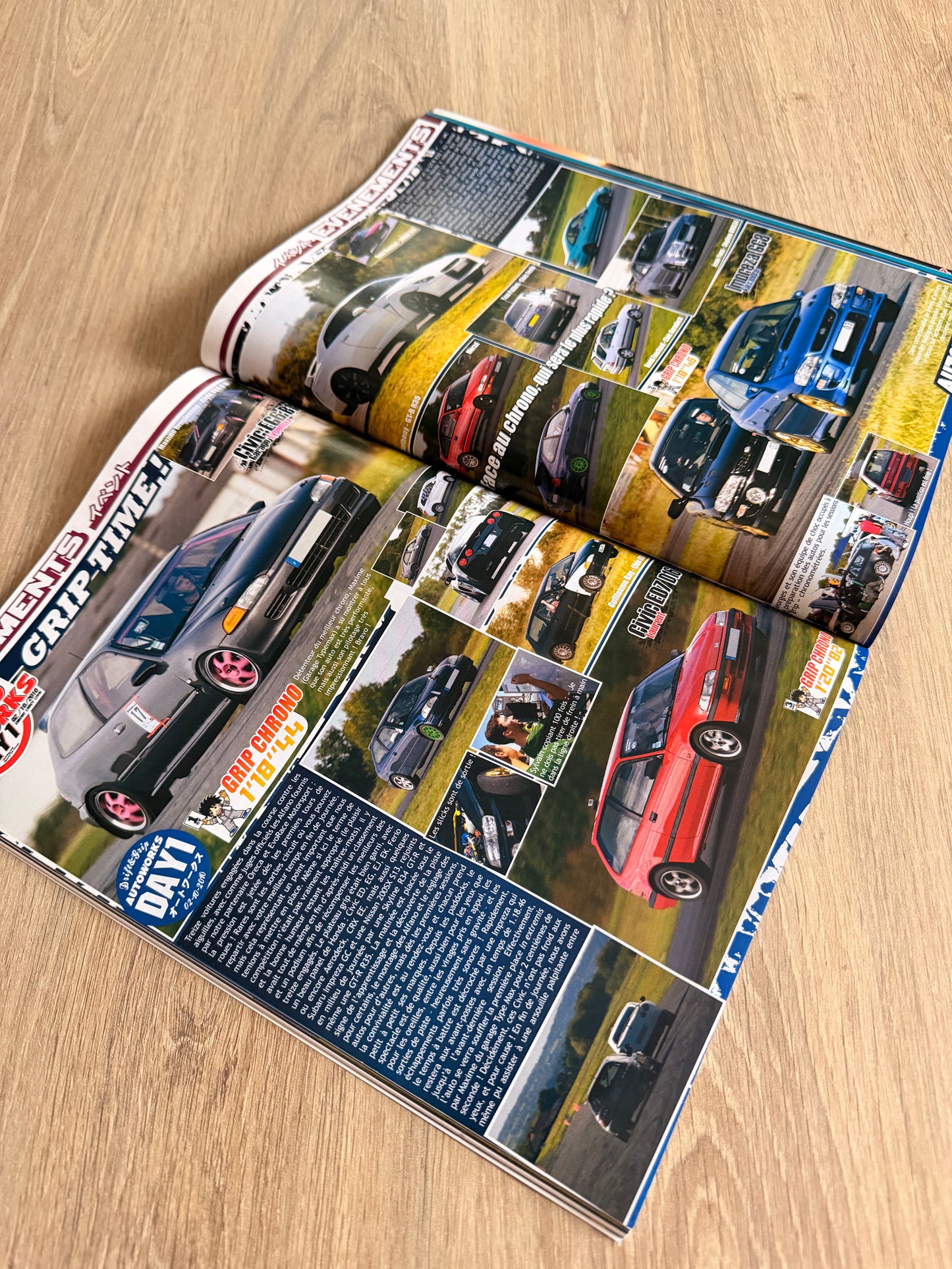Autoworks Magazine Numéro 13
