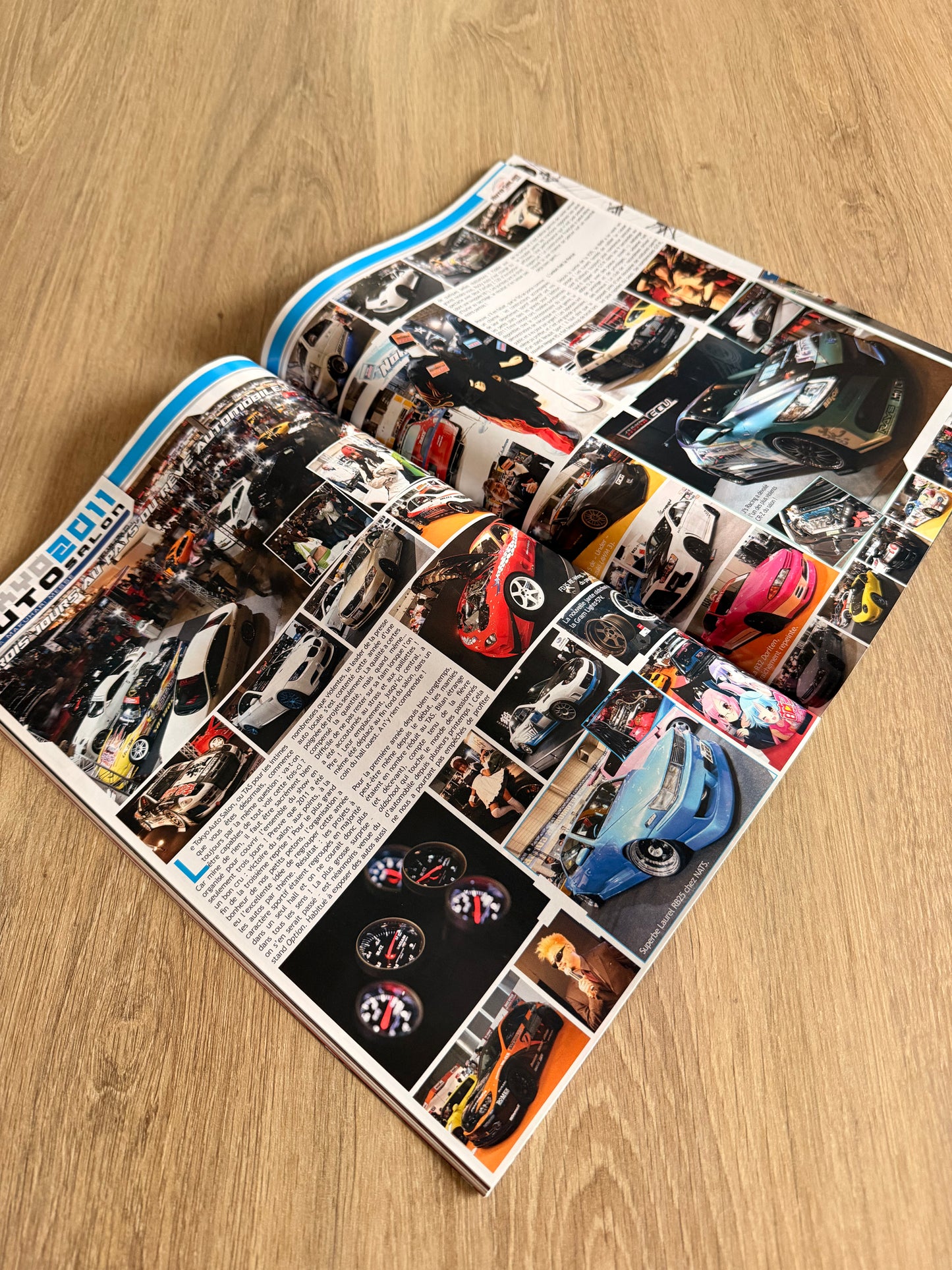 Autoworks Magazine Numéro 13