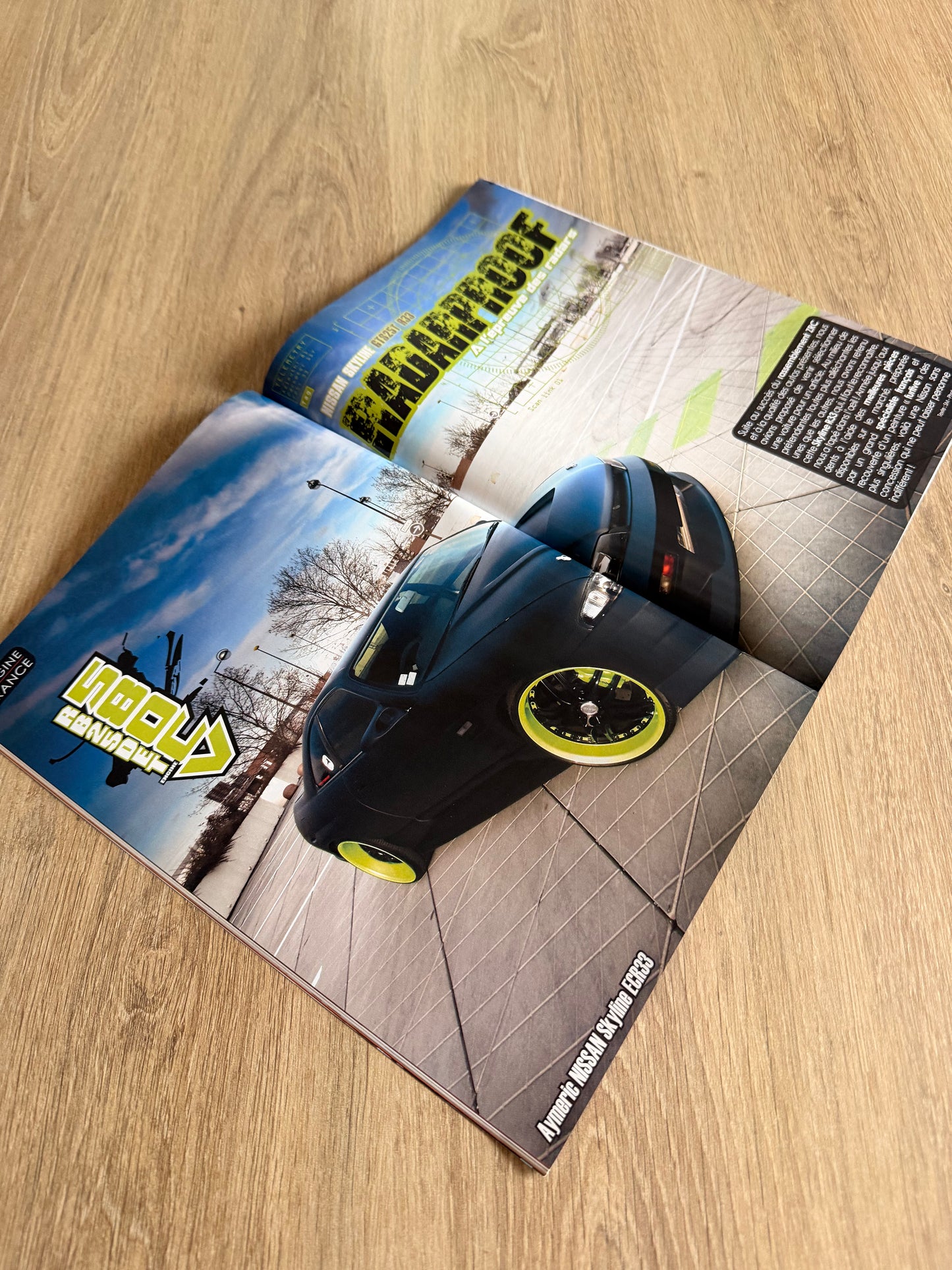 Autoworks Magazine Numéro 13