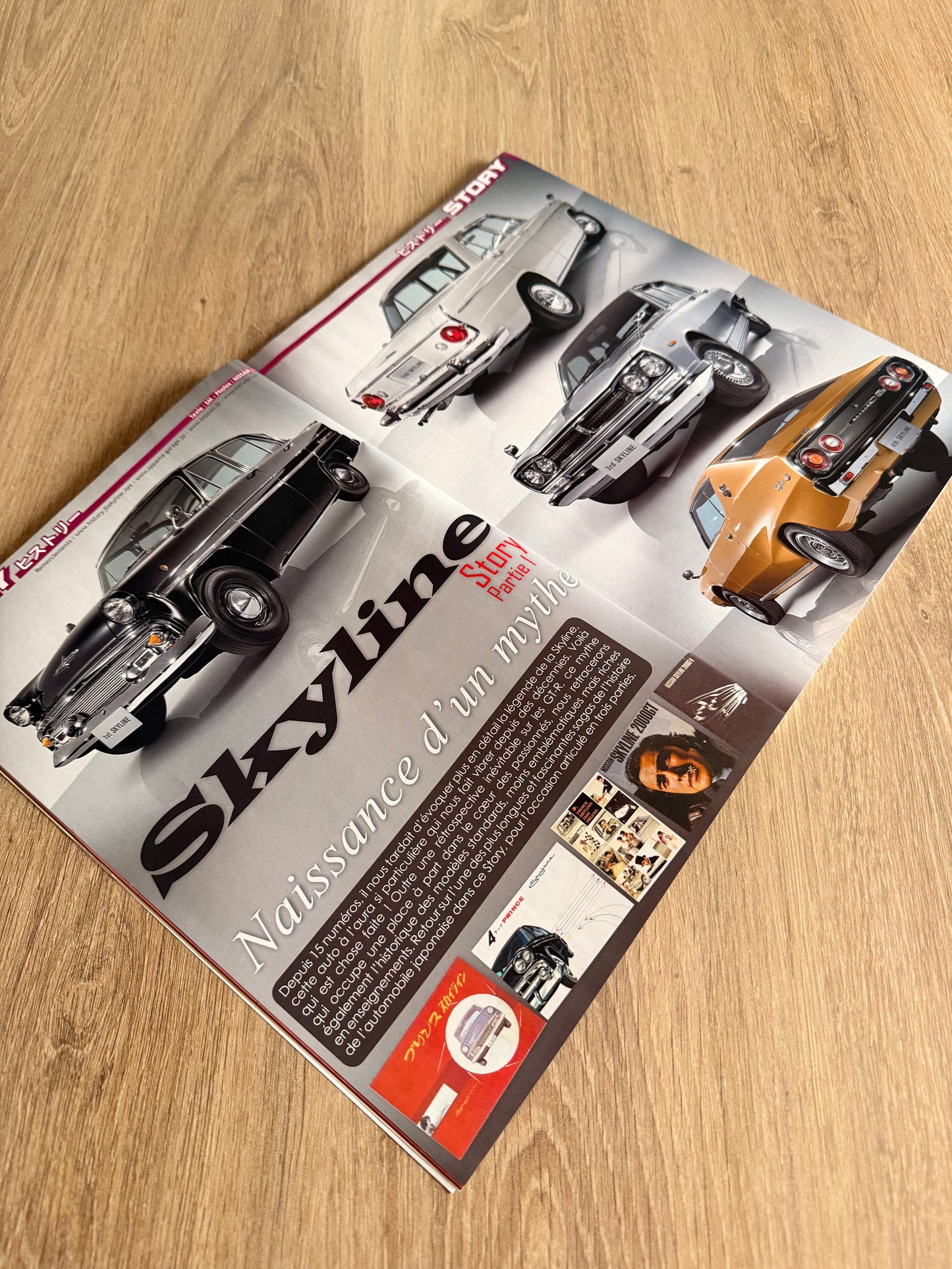 Autoworks Magazine Numéro 16