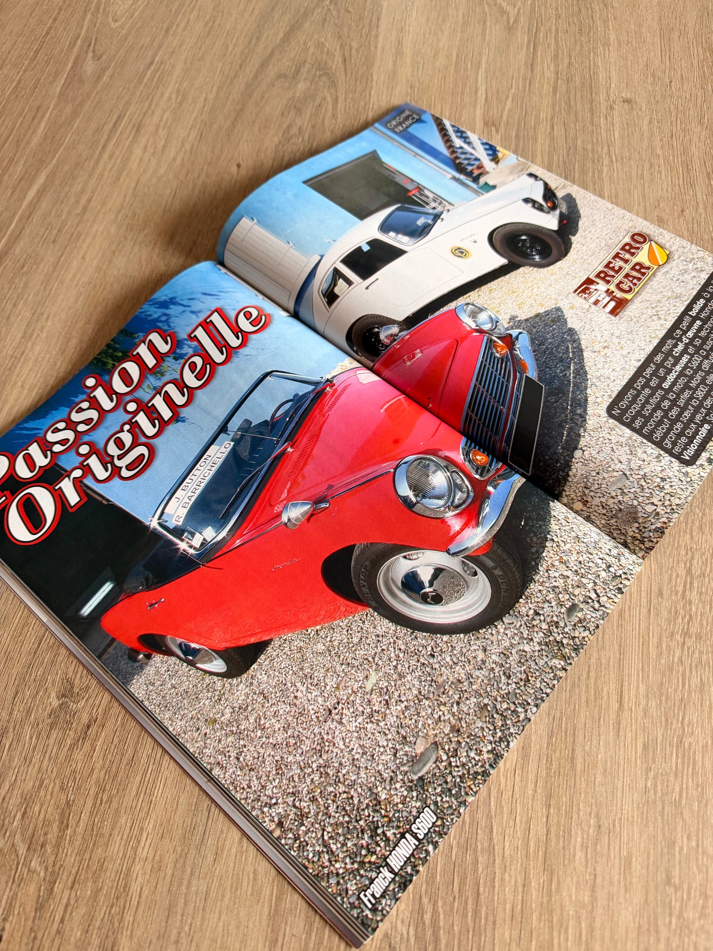 Autoworks Magazine Numéro 16