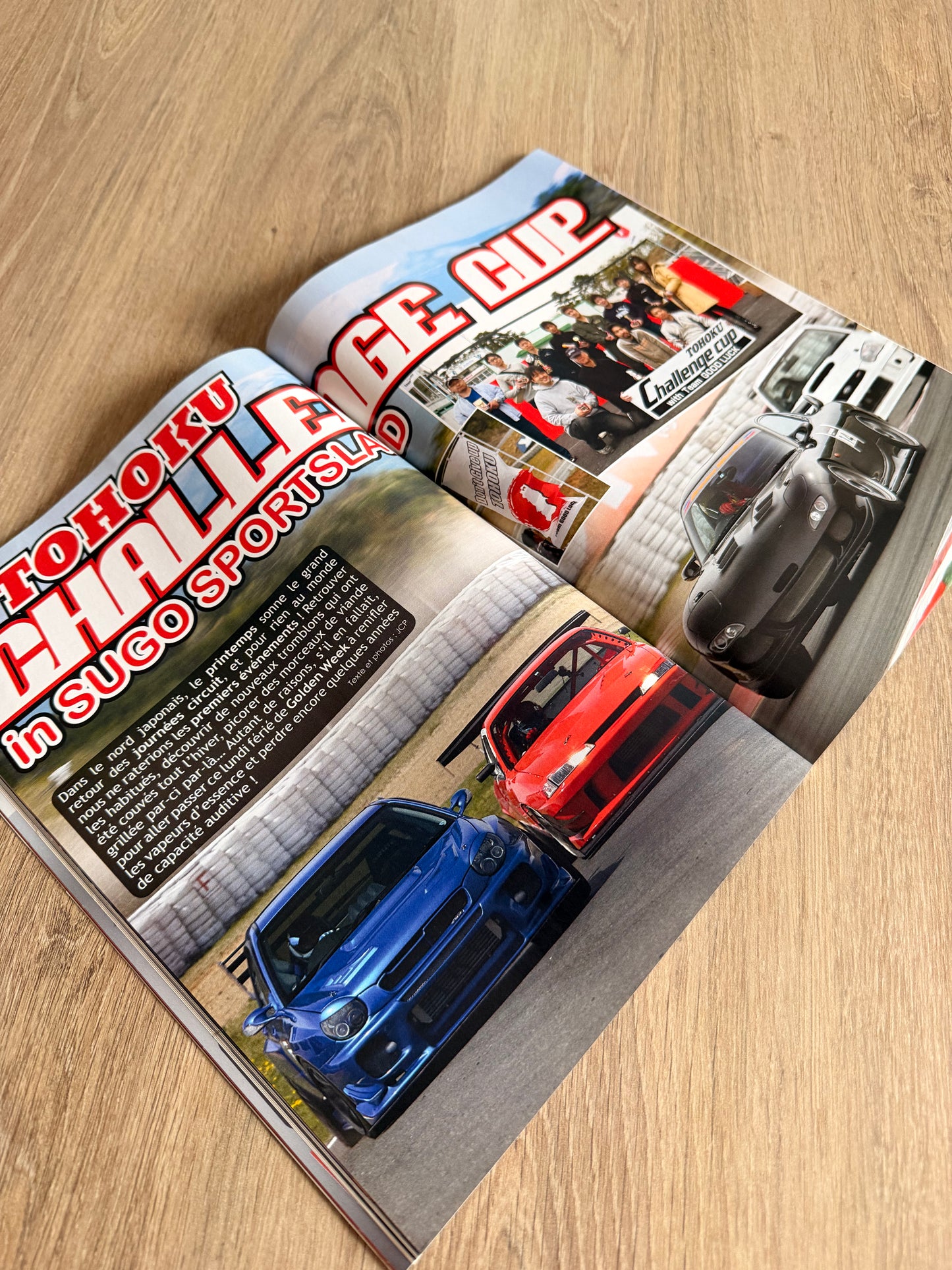 Autoworks Magazine Numéro 16