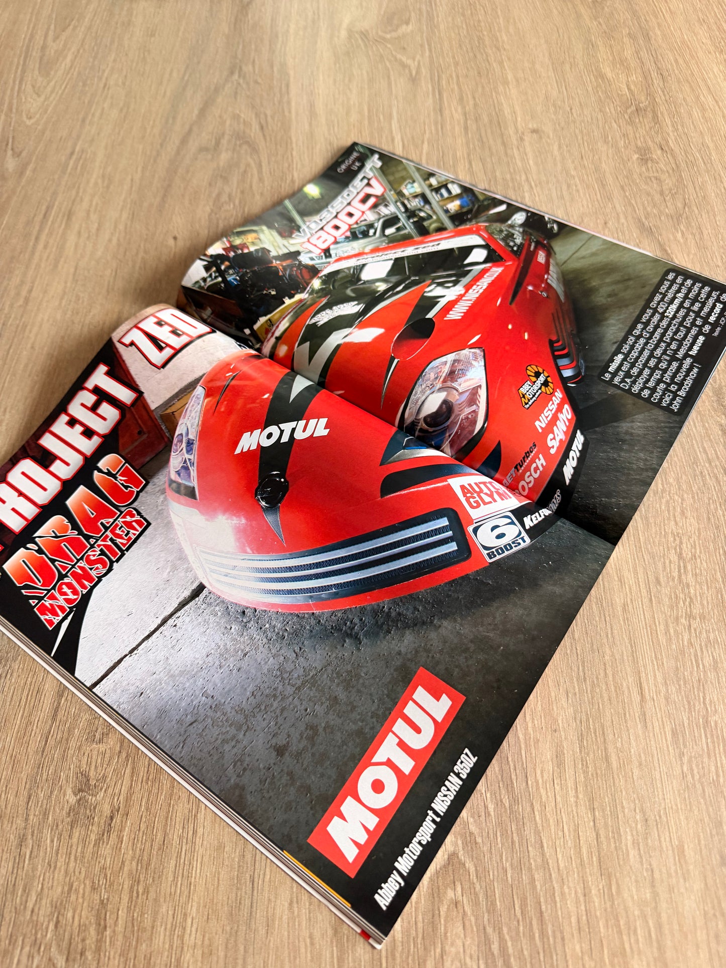Autoworks Magazine Numéro 17