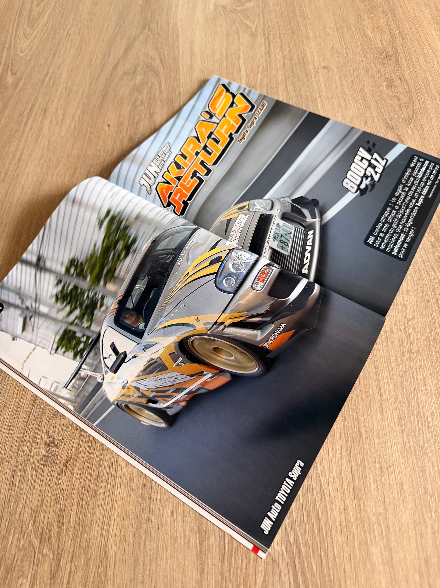 Autoworks Magazine Numéro 17