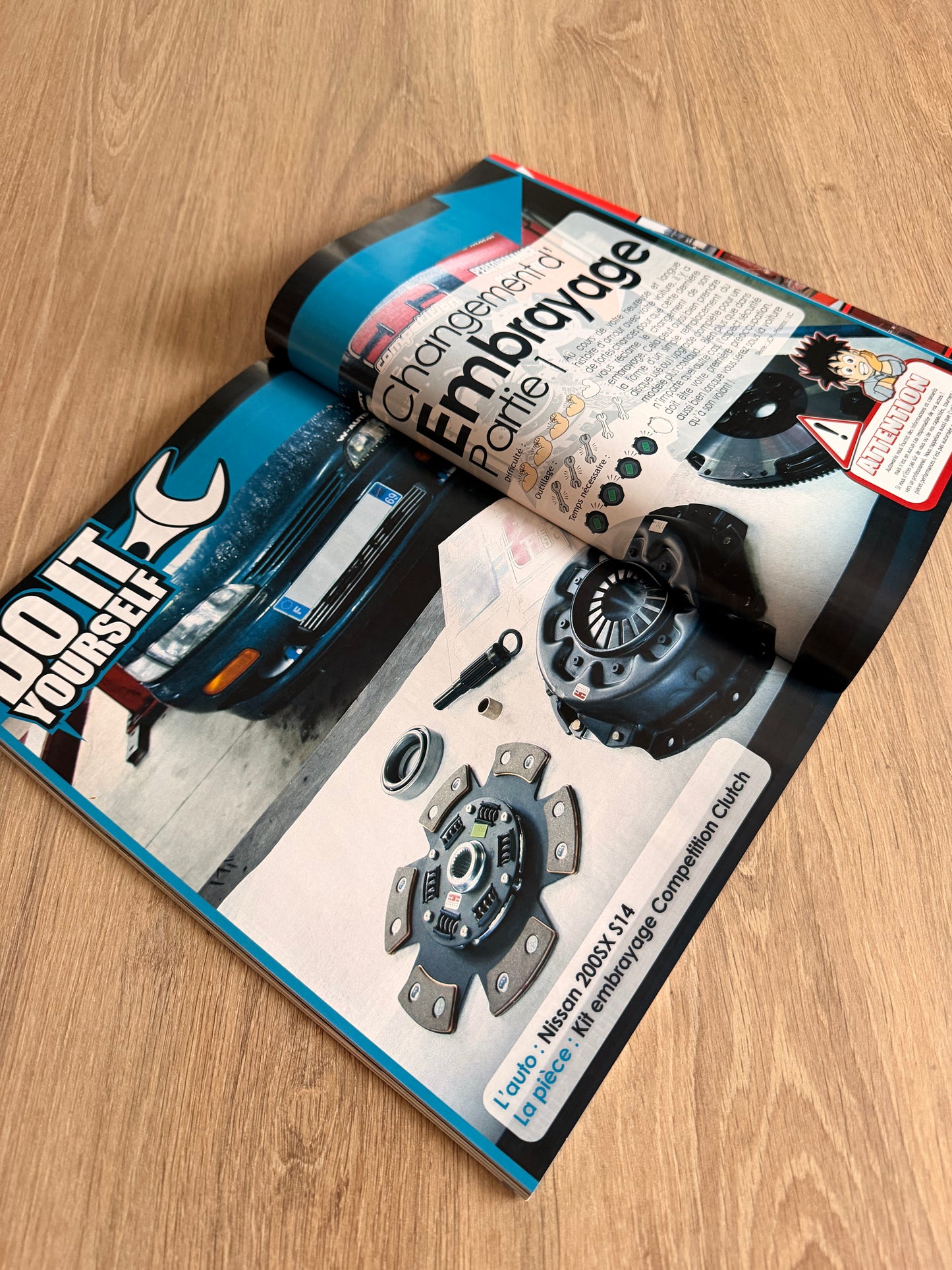 Autoworks Magazine Numéro 18