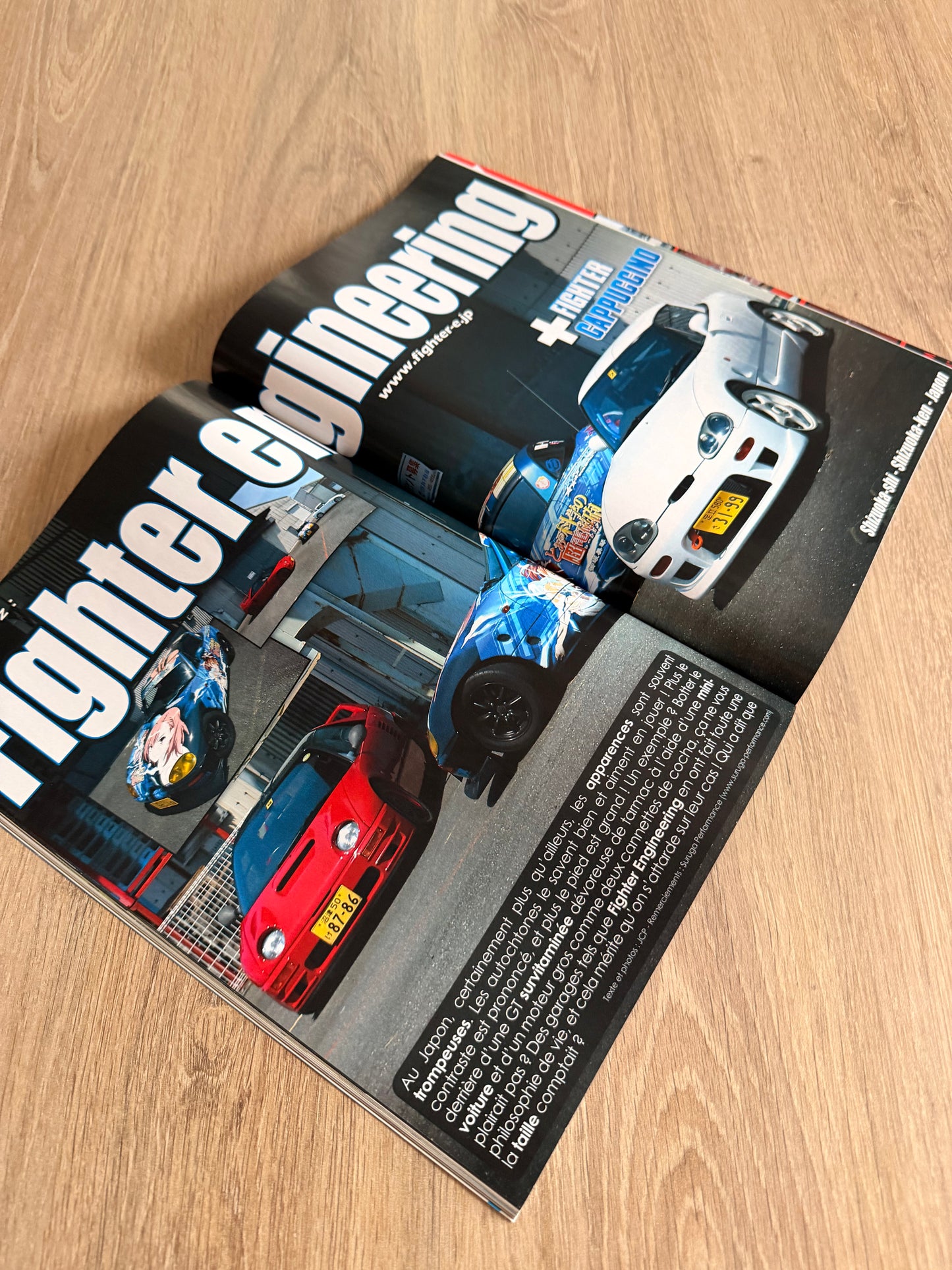 Autoworks Magazine Numéro 18