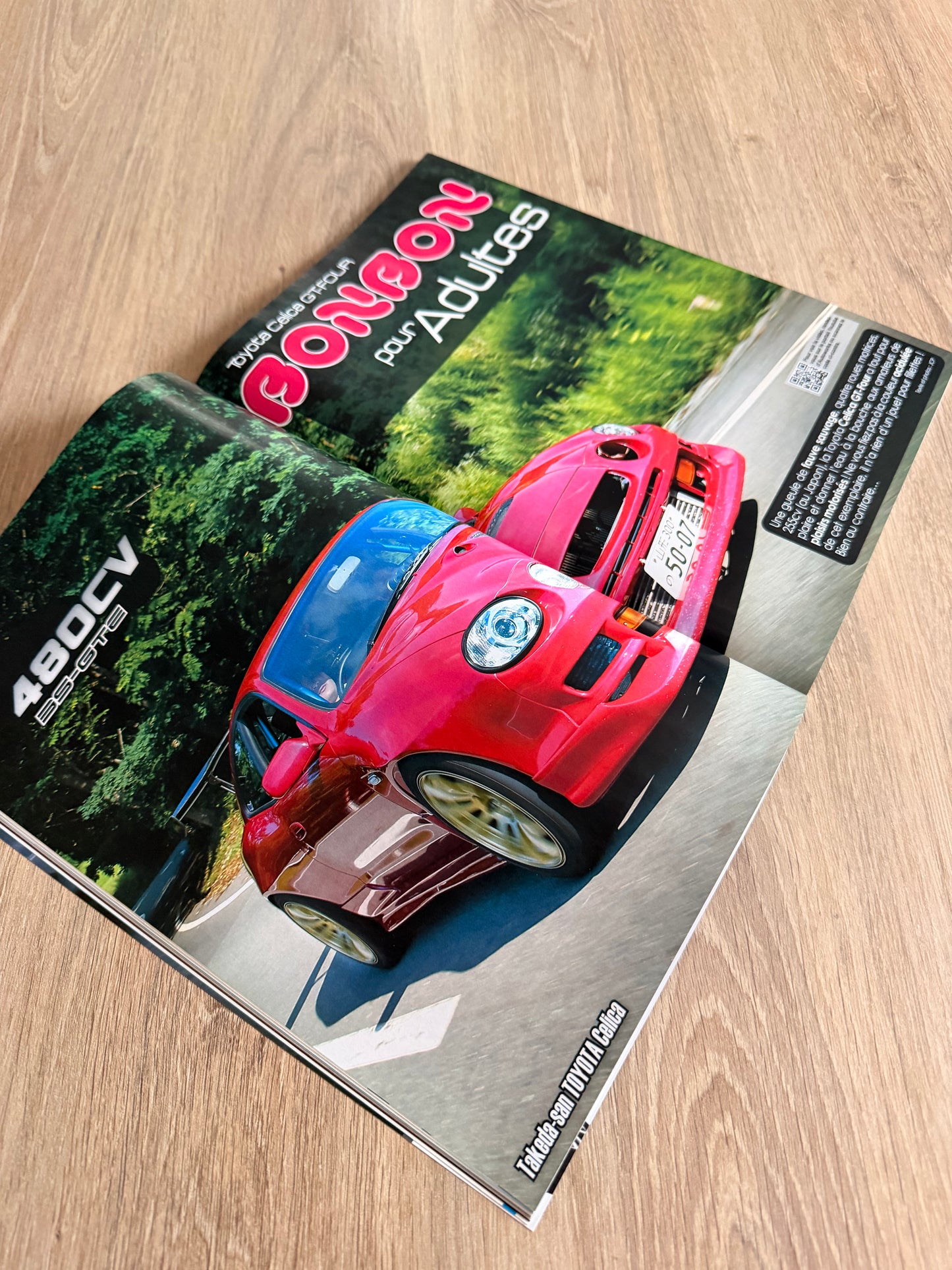 Autoworks Magazine Numéro 18