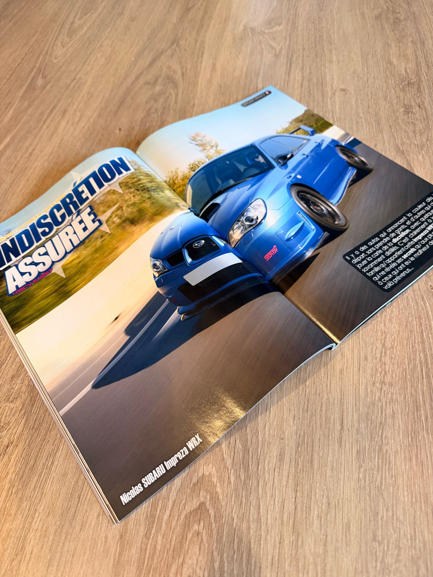 Autoworks Magazine Numéro 19