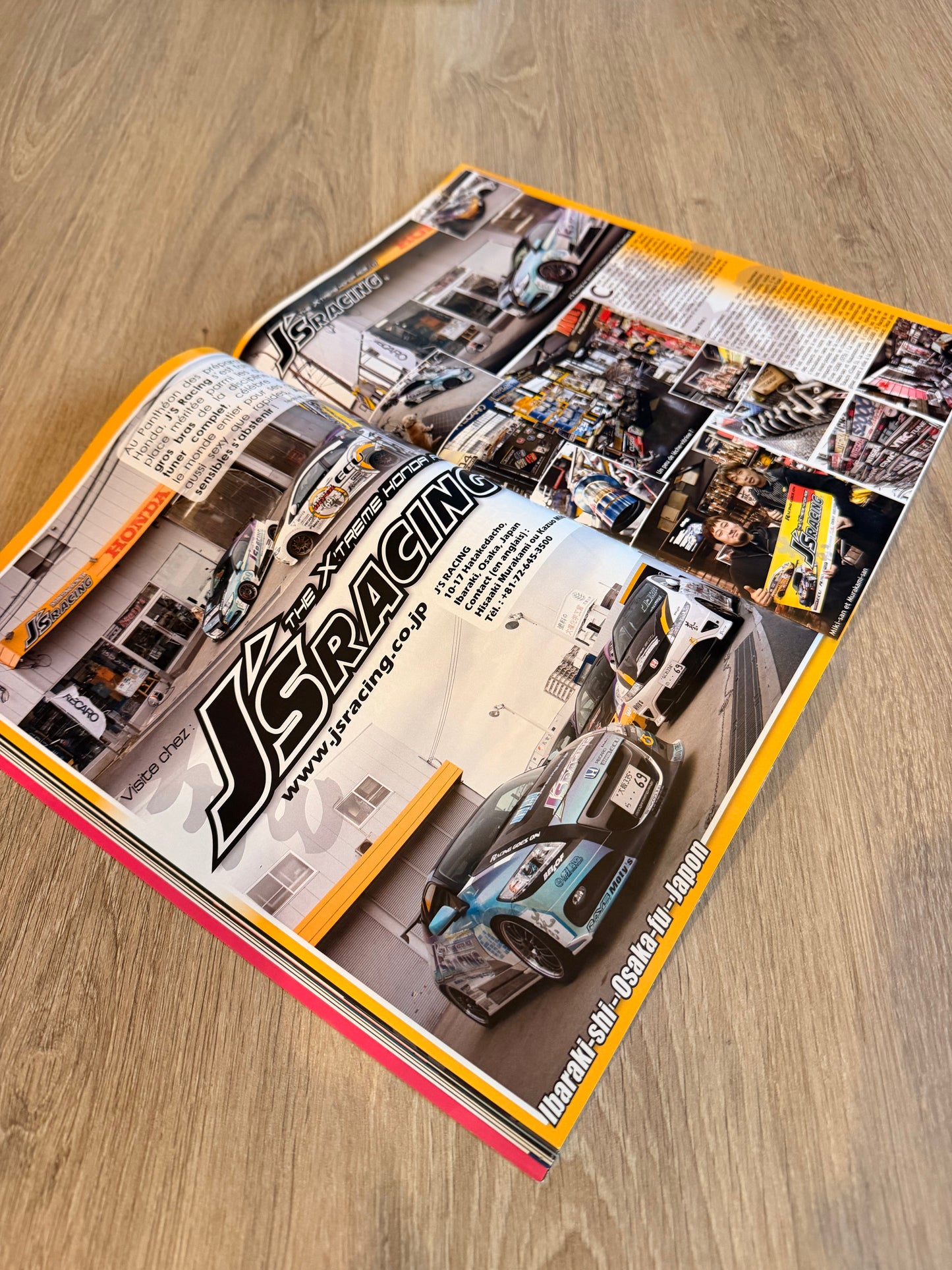 Autoworks Magazine Numéro 20