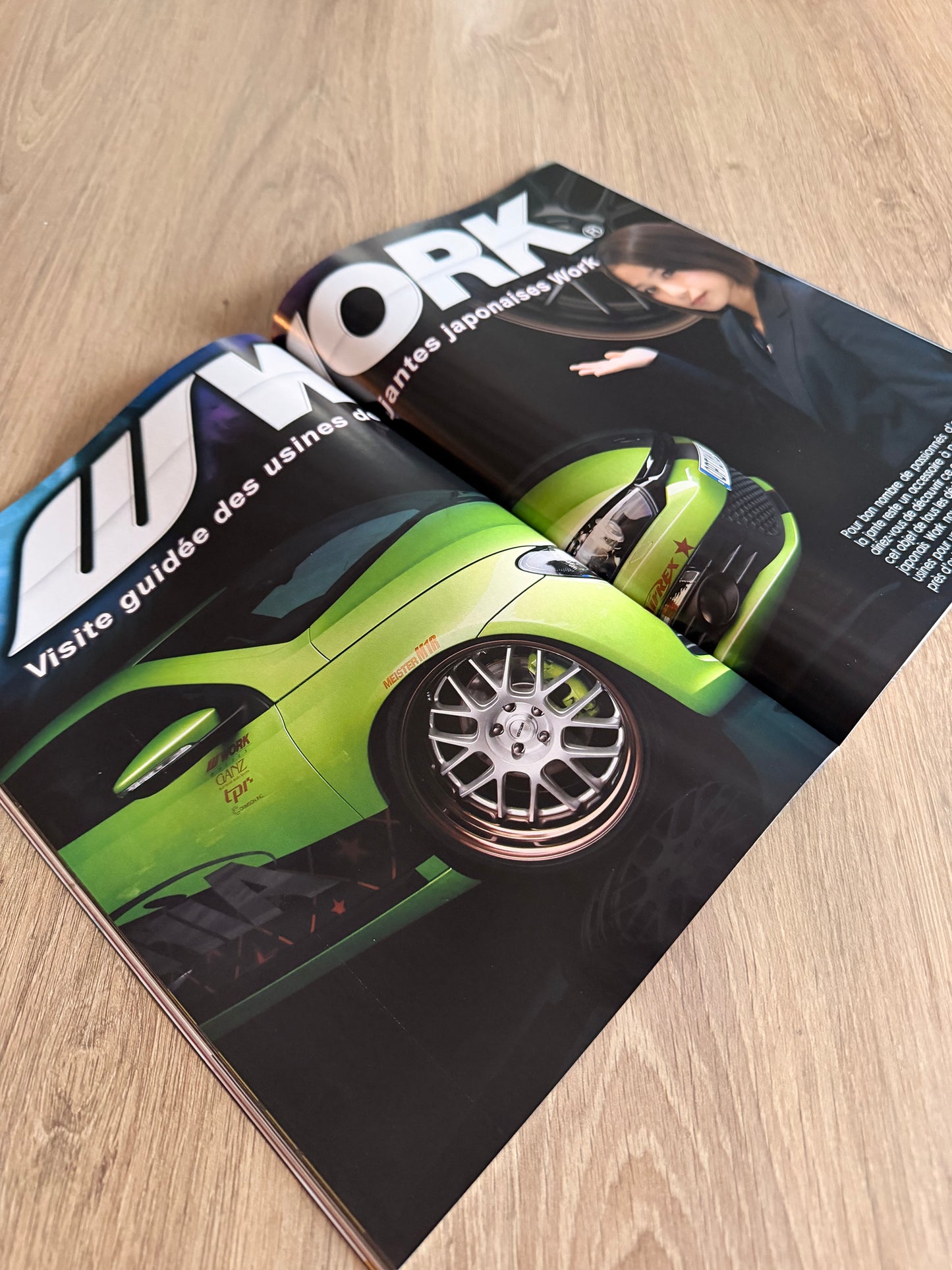 Autoworks Magazine Numéro 21