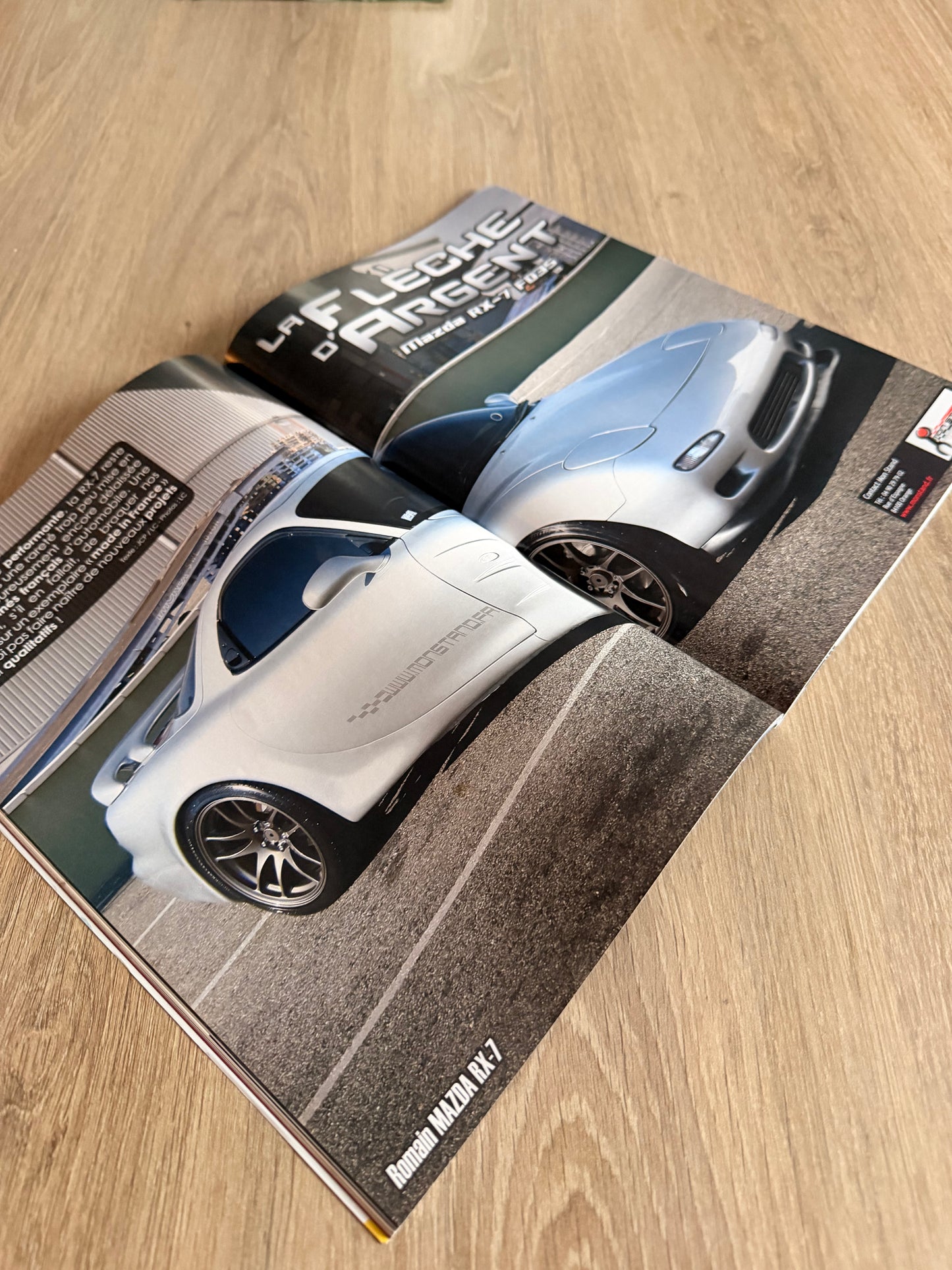 Autoworks Magazine Numéro 21