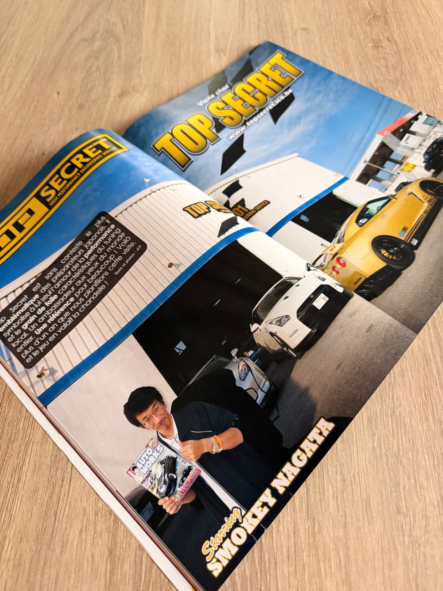 Autoworks Magazine Numéro 21