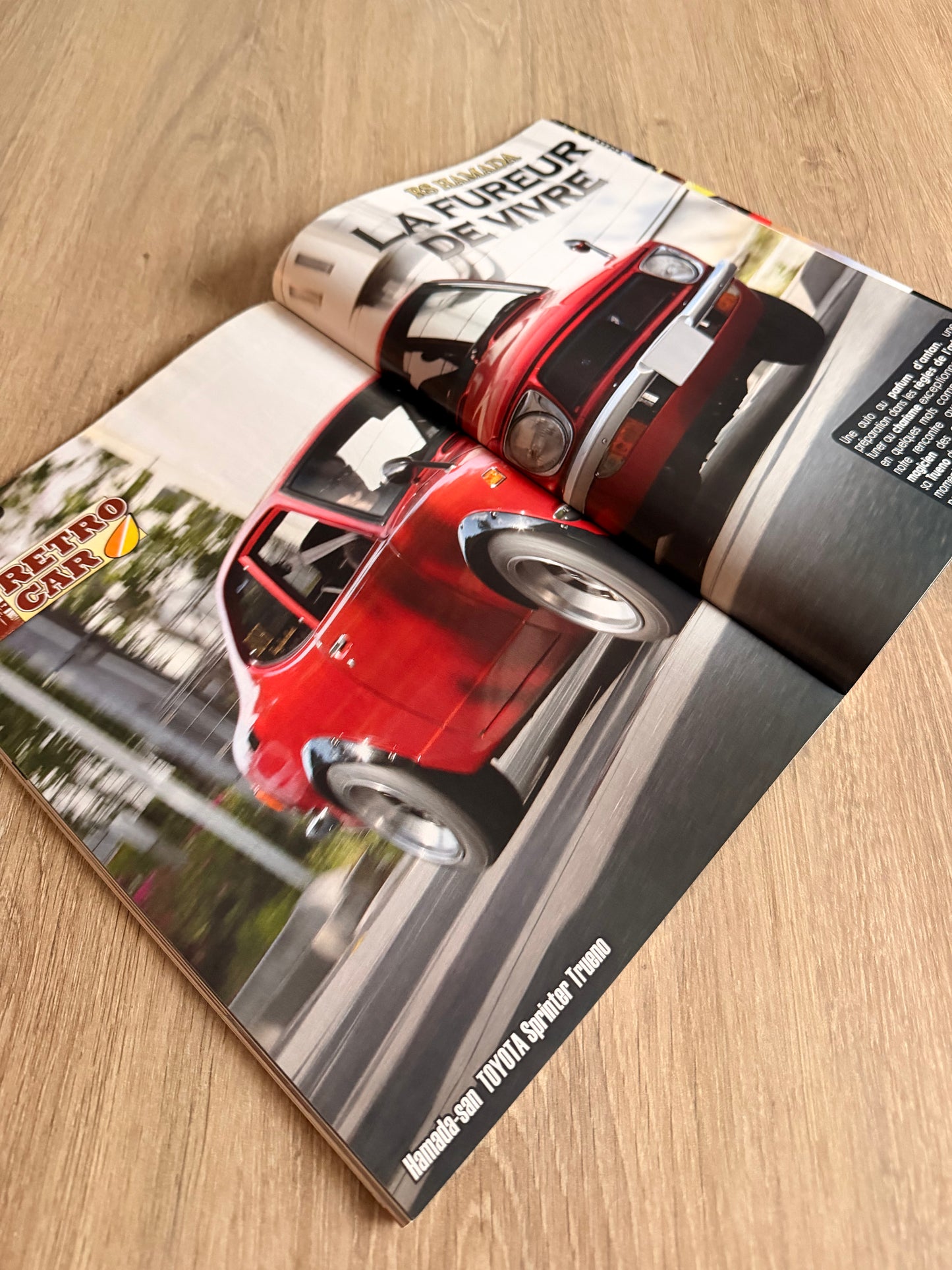 Autoworks Magazine Numéro 22