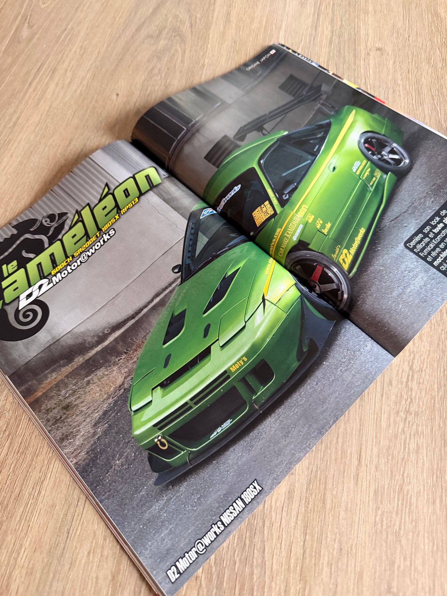Autoworks Magazine Numéro 22