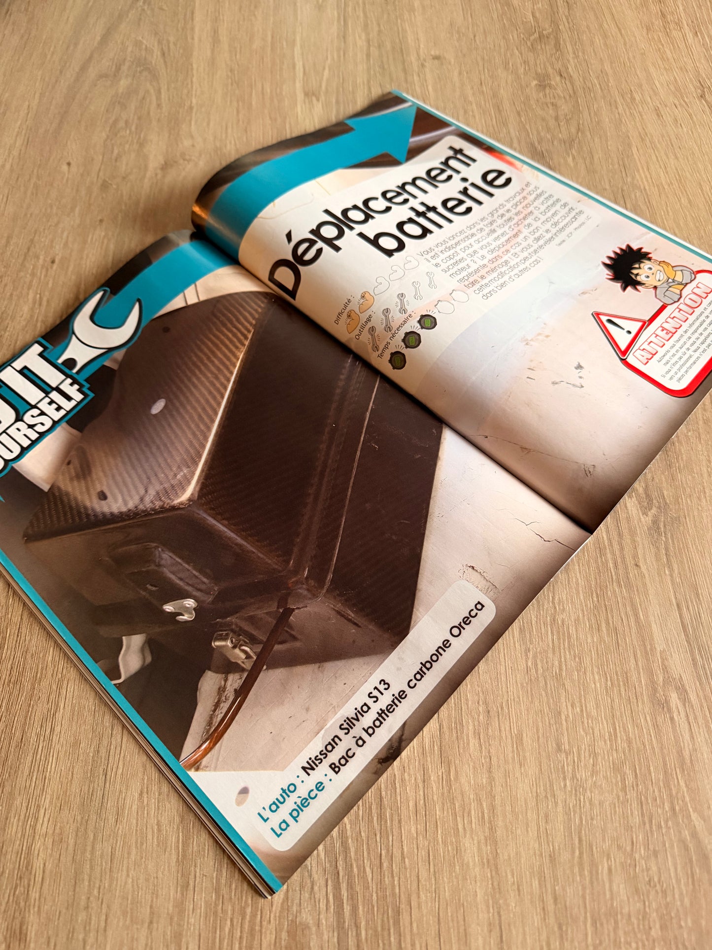 Autoworks Magazine Numéro 23