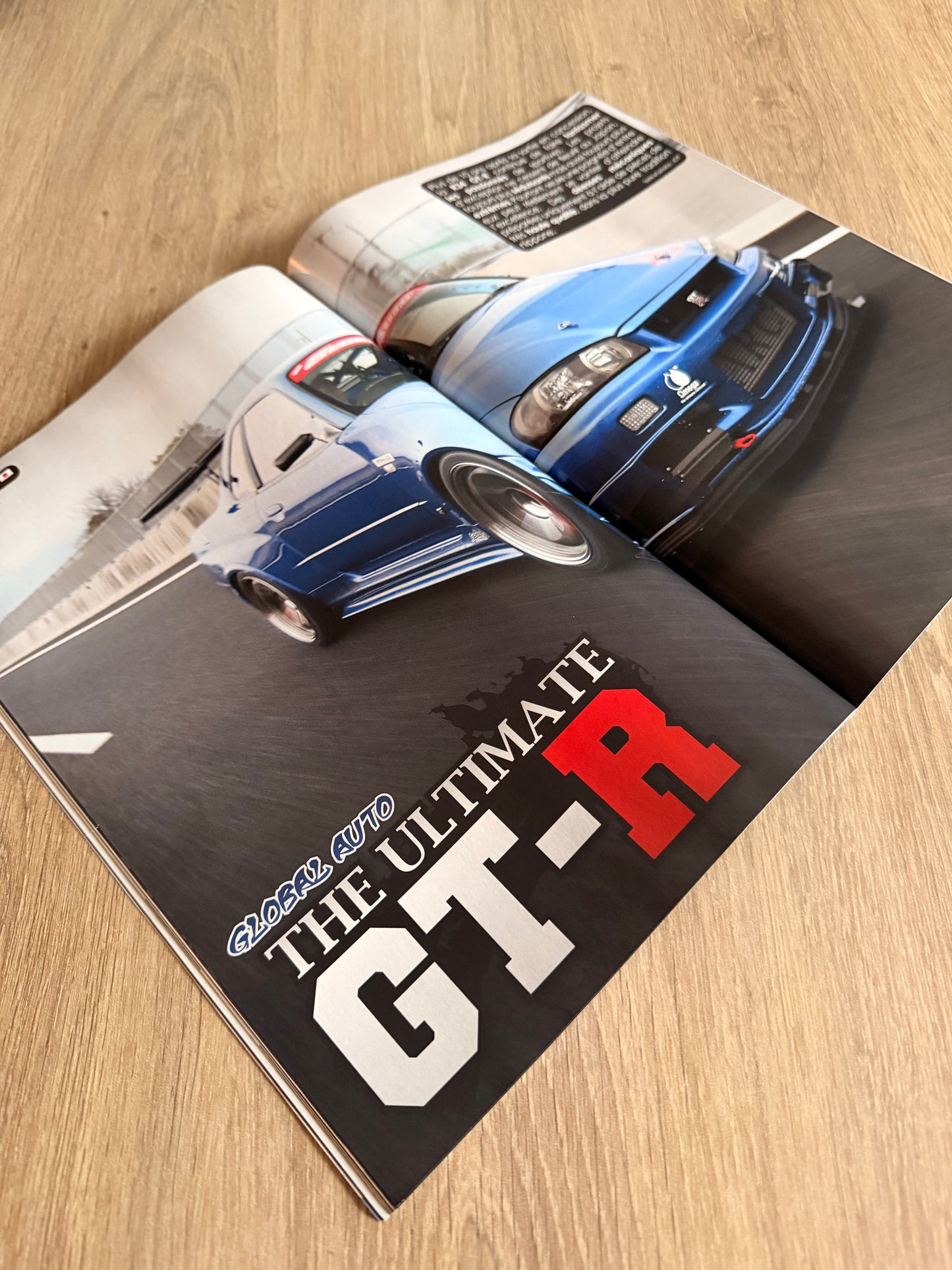 Autoworks Magazine Numéro 23