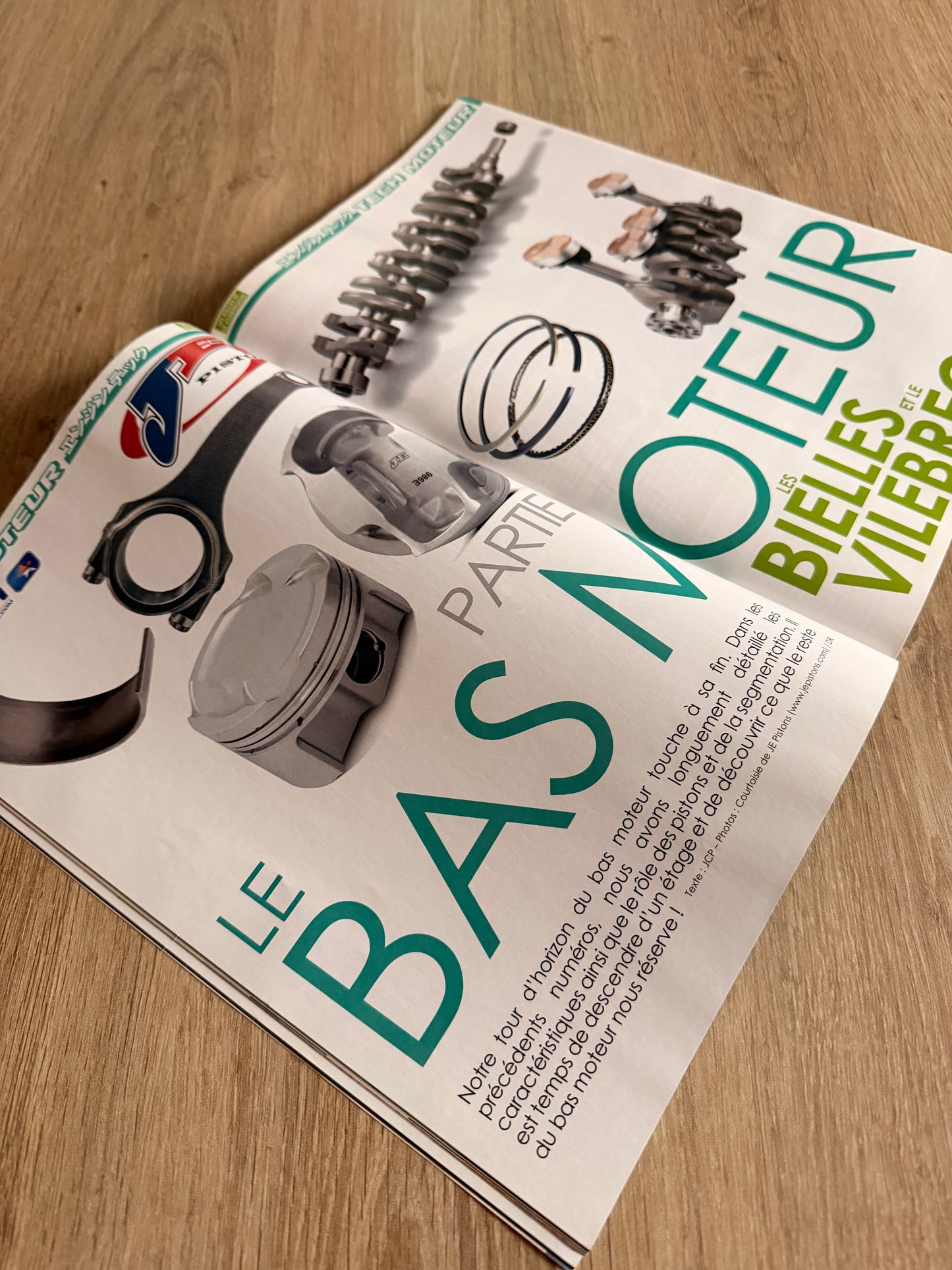 Autoworks Magazine Numéro 23