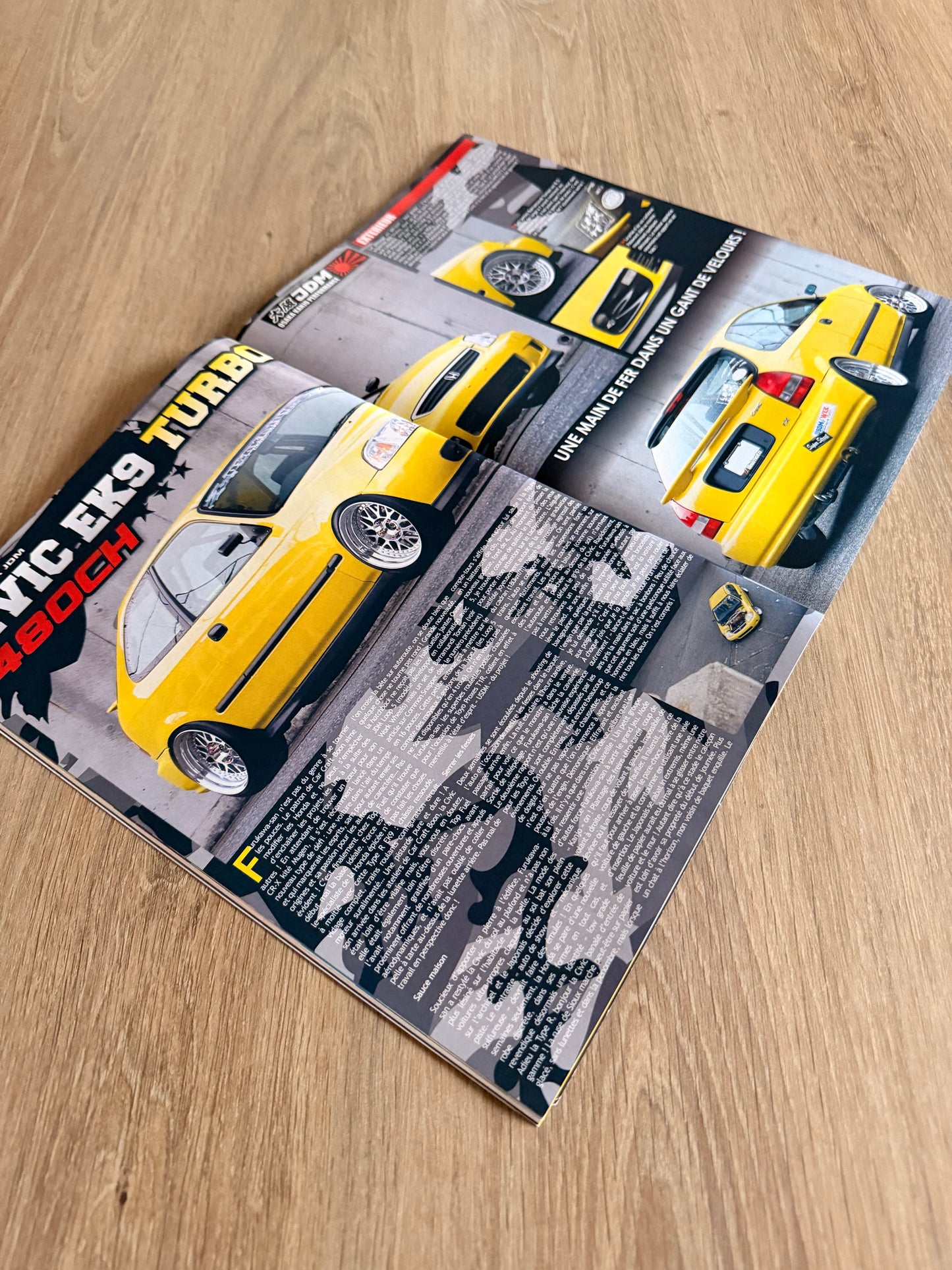 Autoworks Magazine Numéro 24