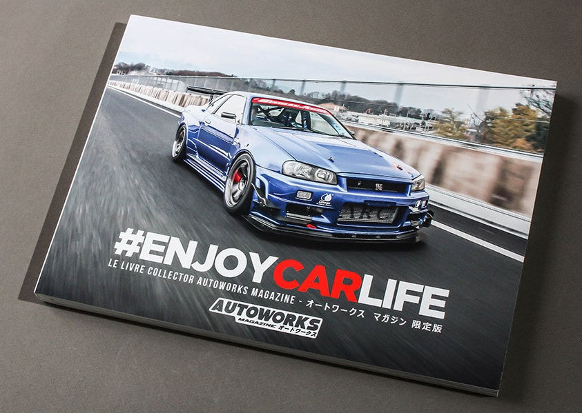Autoworks Livre Photo Numéro 1 Collector