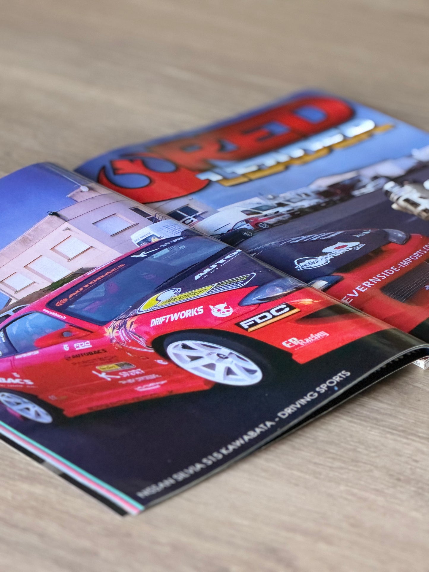 Autoworks Magazine Numéro 02