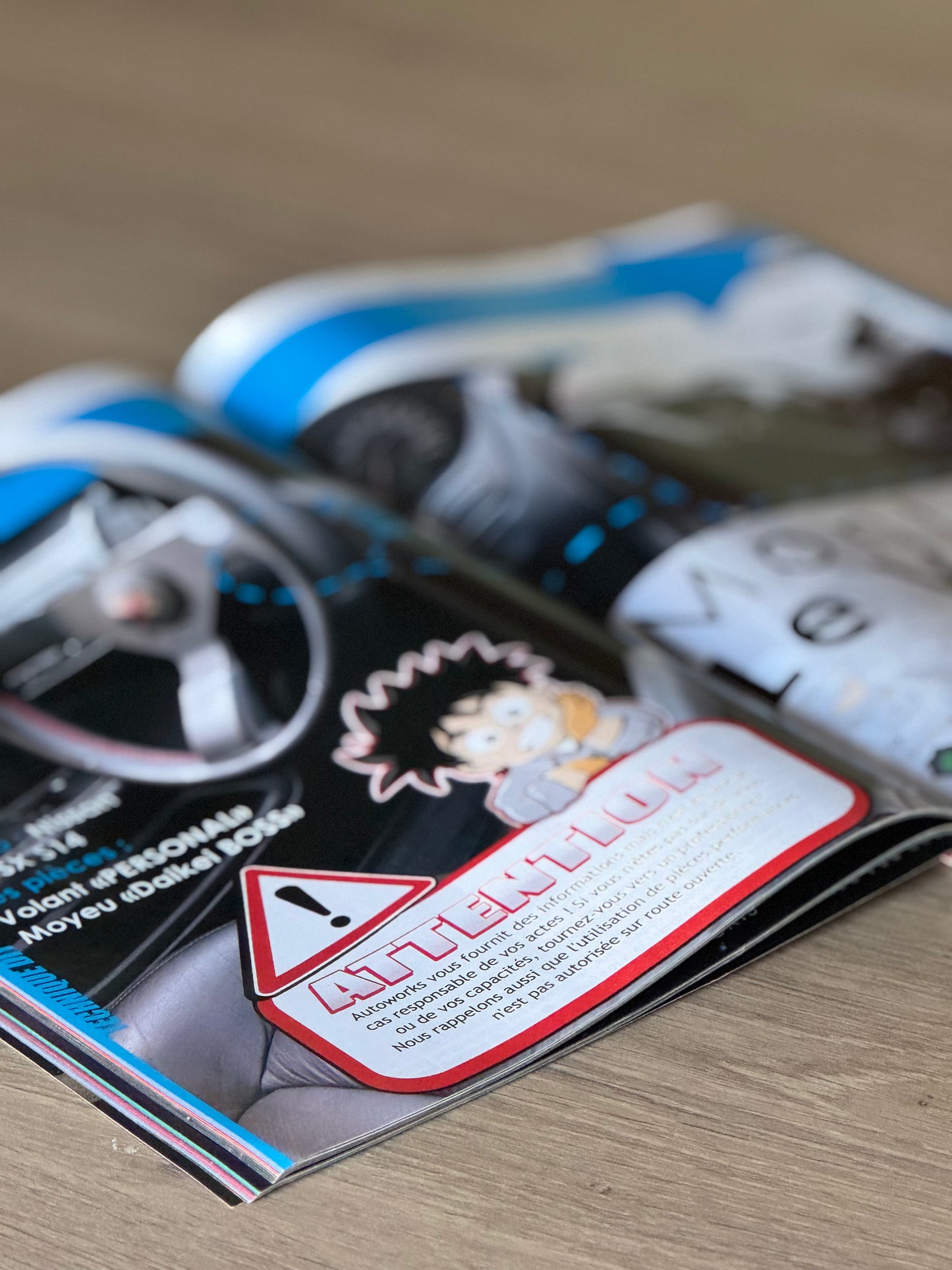 Autoworks Magazine Numéro 02
