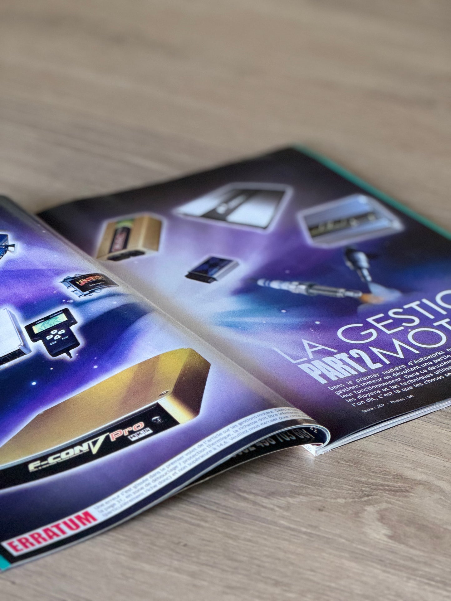 Autoworks Magazine Numéro 02