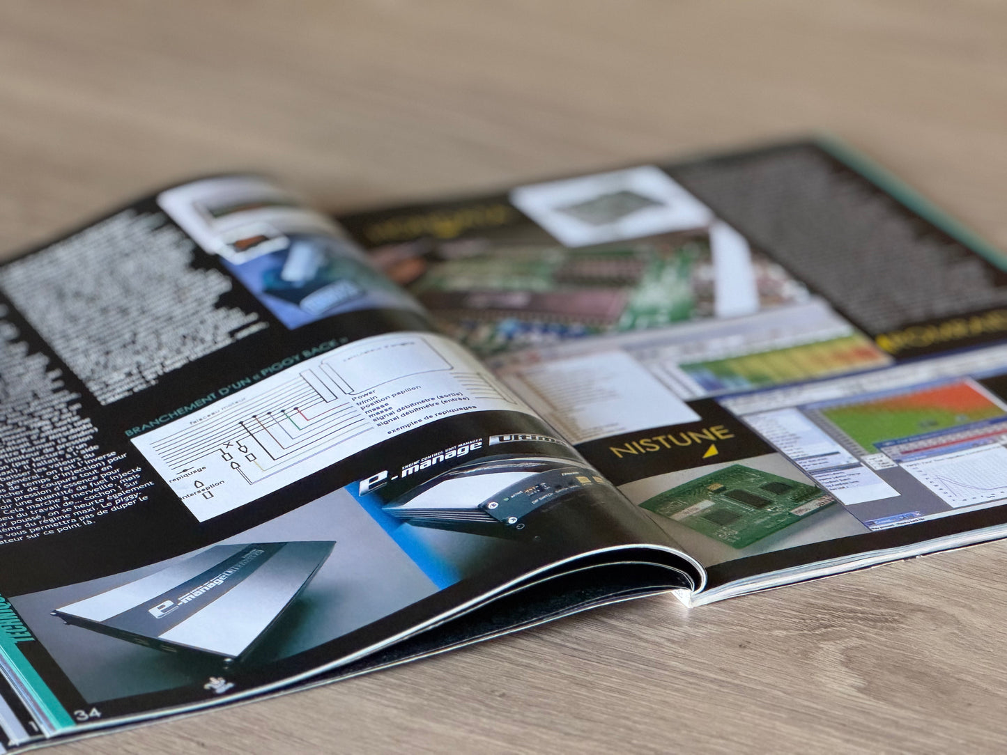 Autoworks Magazine Numéro 01