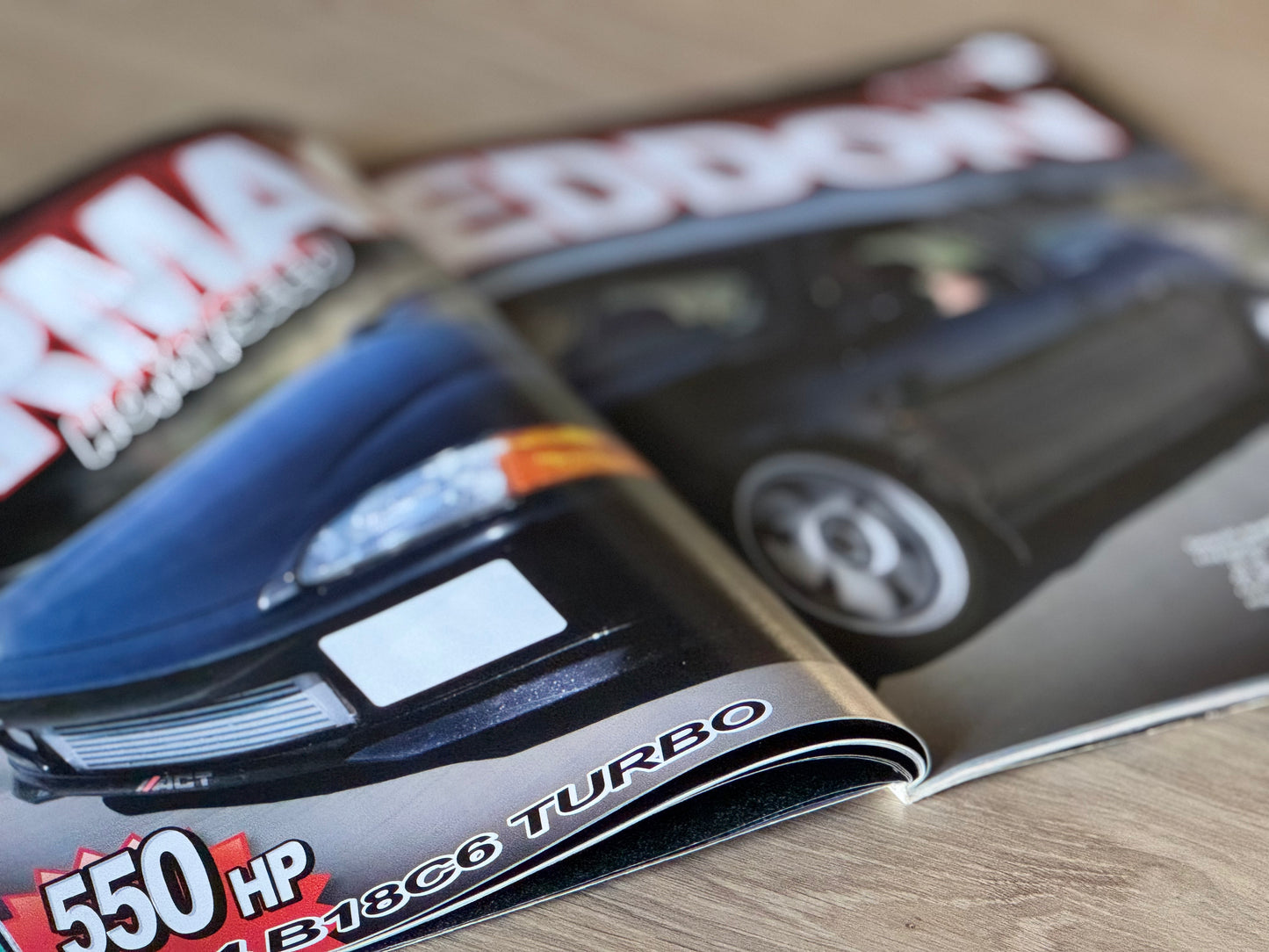 Autoworks Magazine Numéro 01