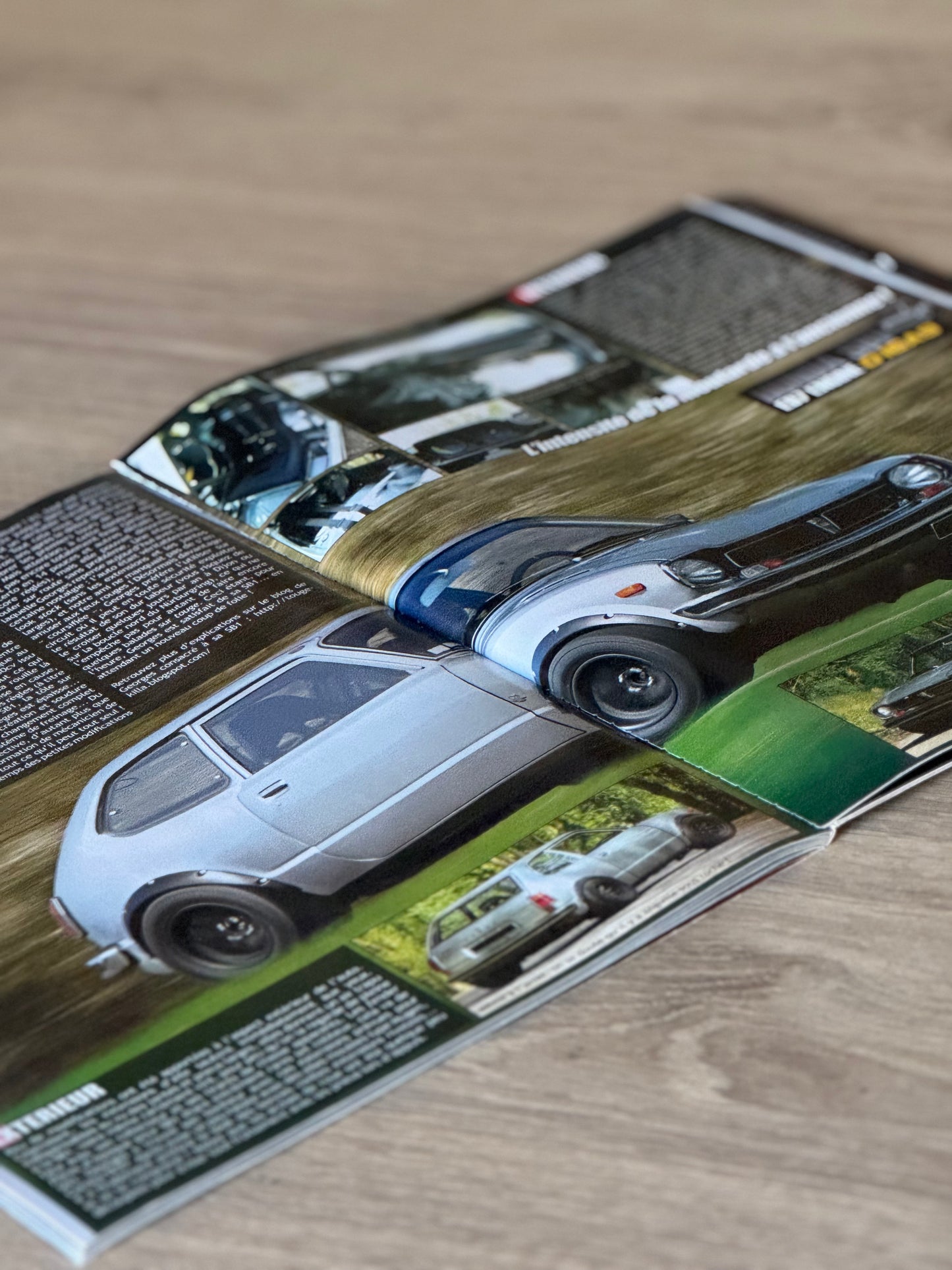Autoworks Magazine Numéro 04
