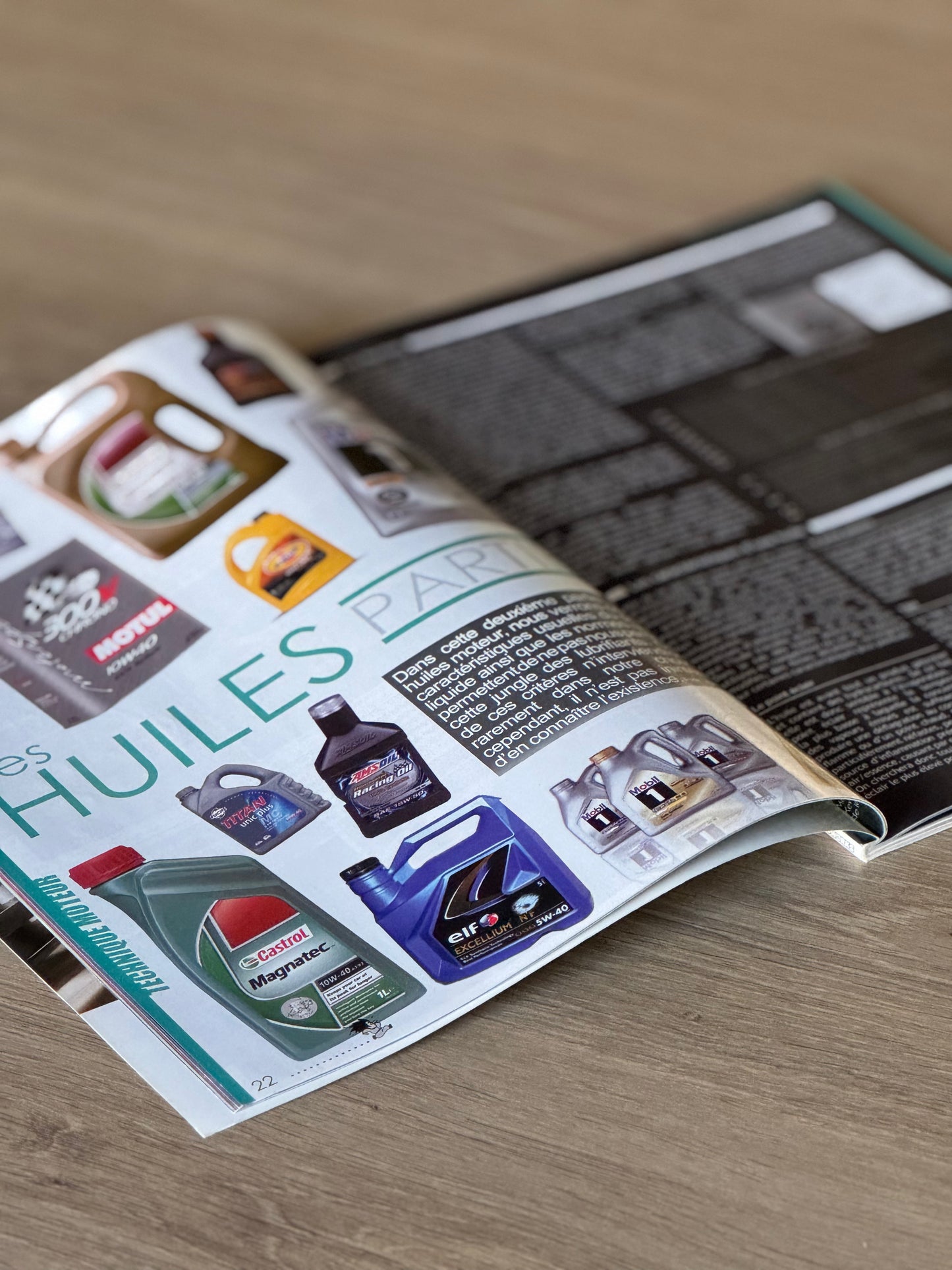 Autoworks Magazine Numéro 05