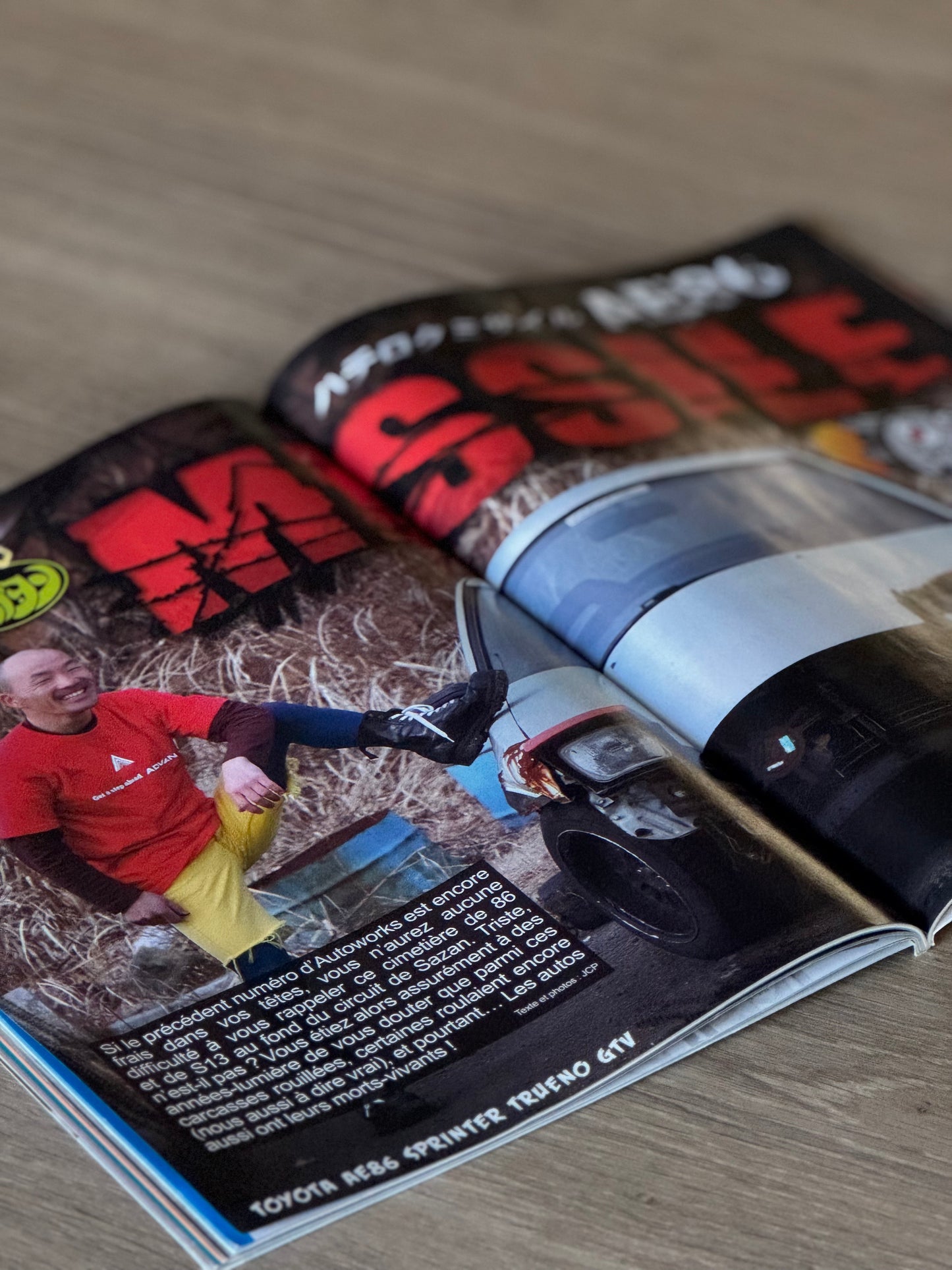 Autoworks Magazine Numéro 05