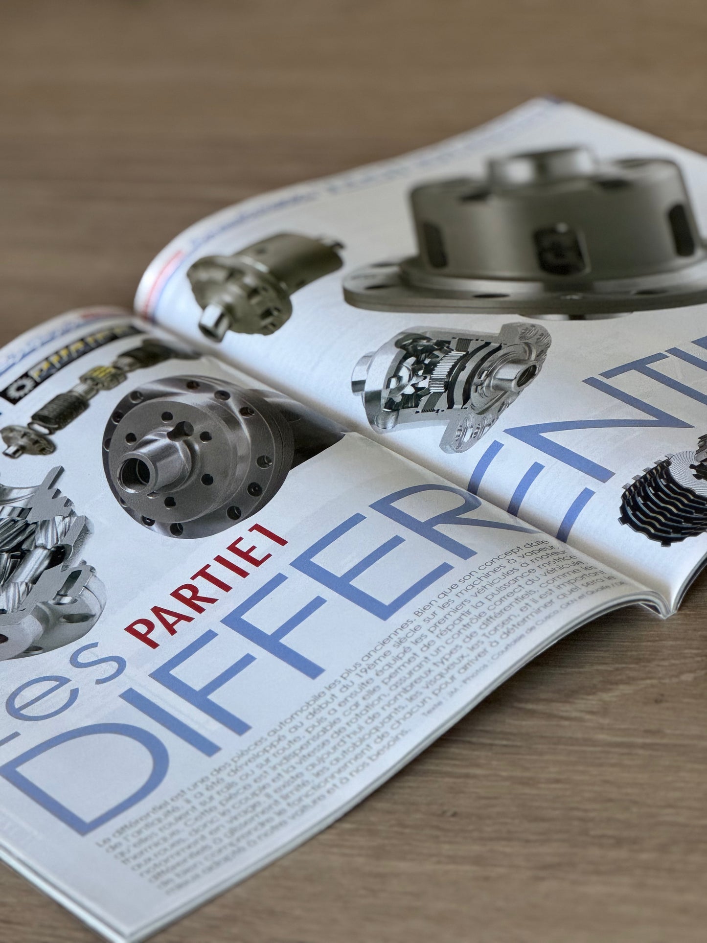 Autoworks Magazine Numéro 08