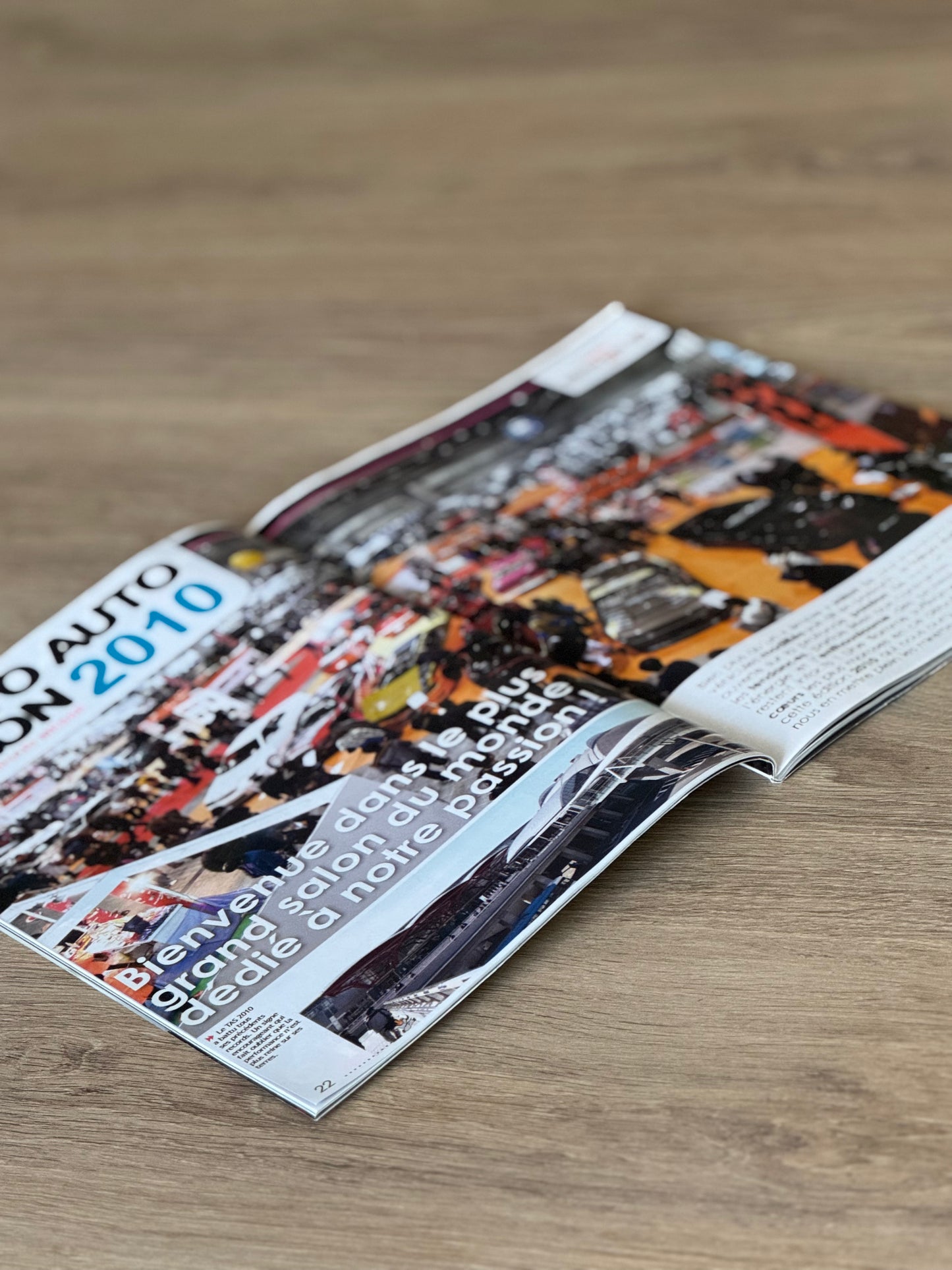 Autoworks Magazine Numéro 08