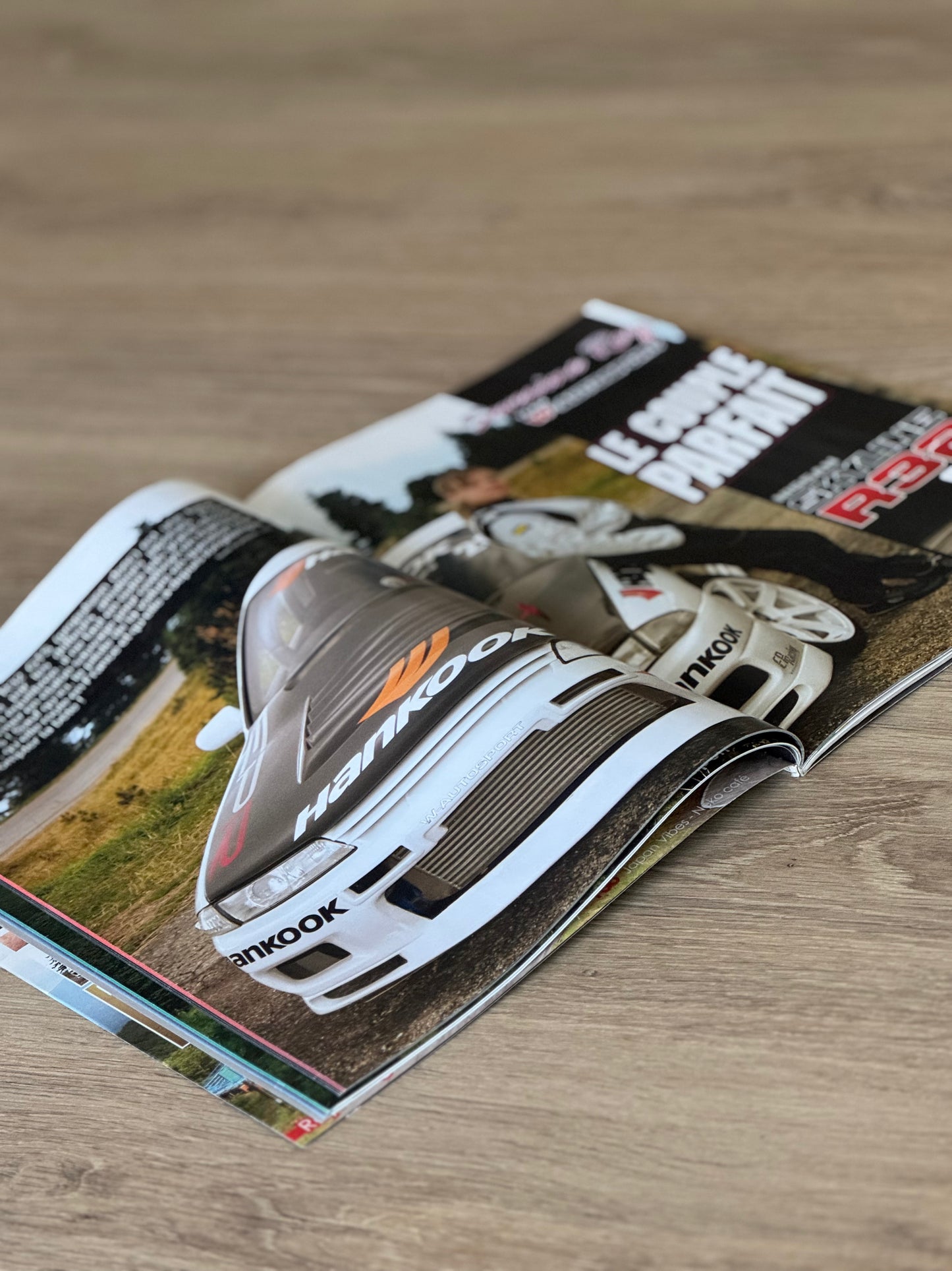 Autoworks Magazine Numéro 06