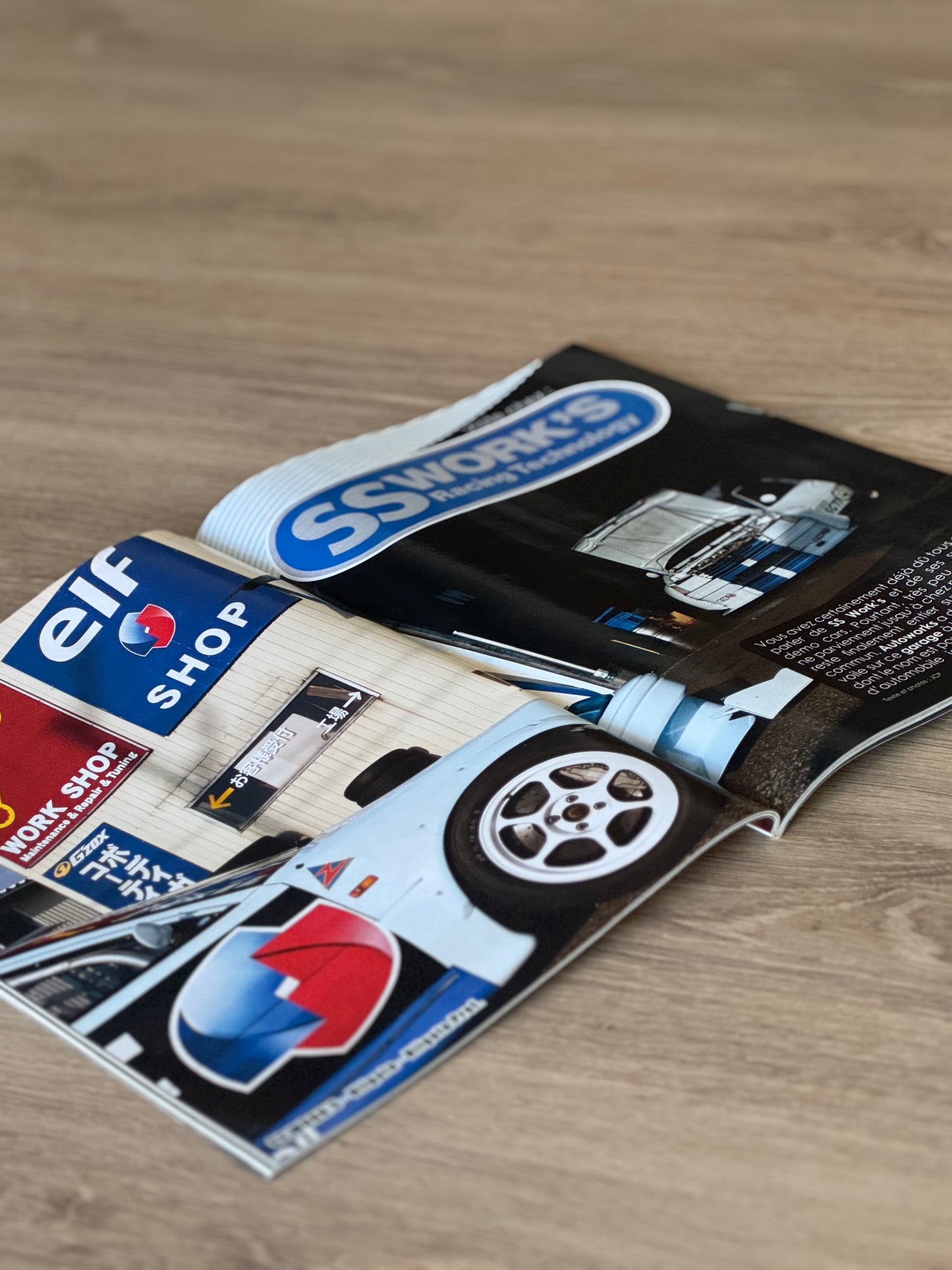 Autoworks Magazine Numéro 07