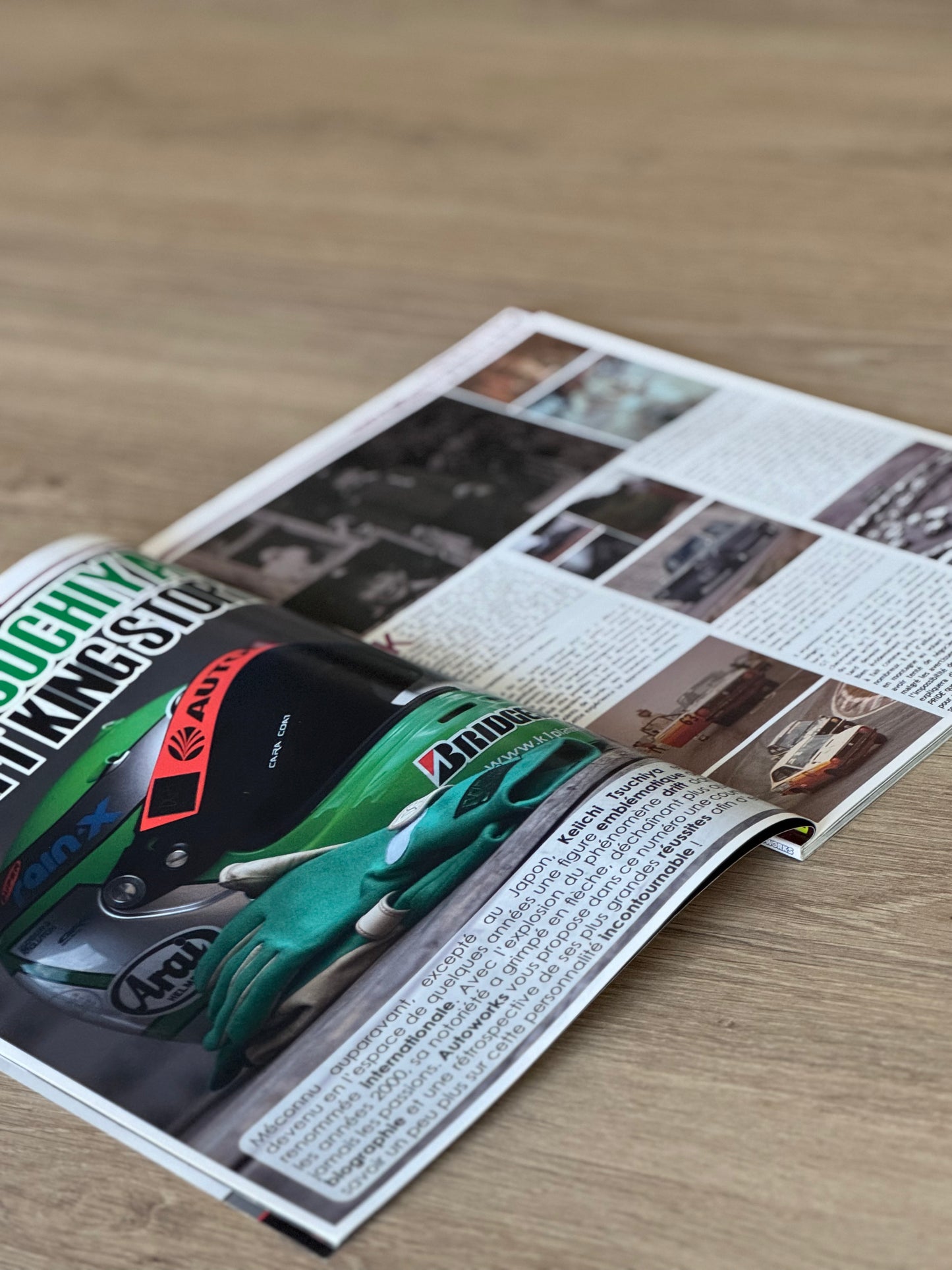 Autoworks Magazine Numéro 07