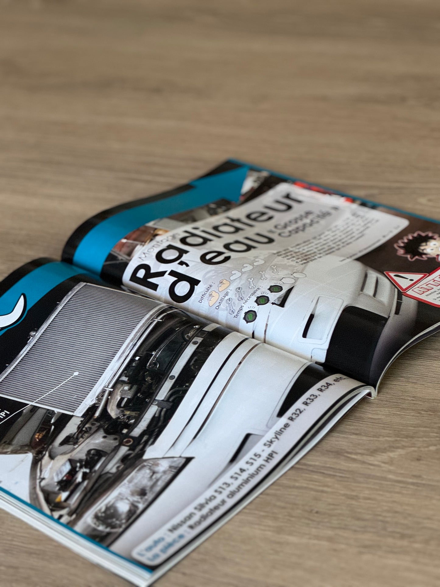 Autoworks Magazine Numéro 07