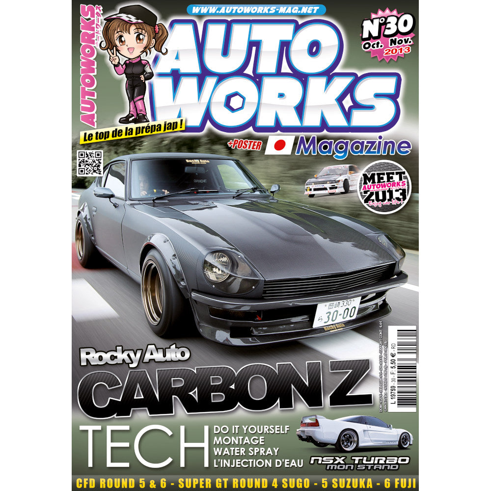 Autoworks Magazine Numéro 30