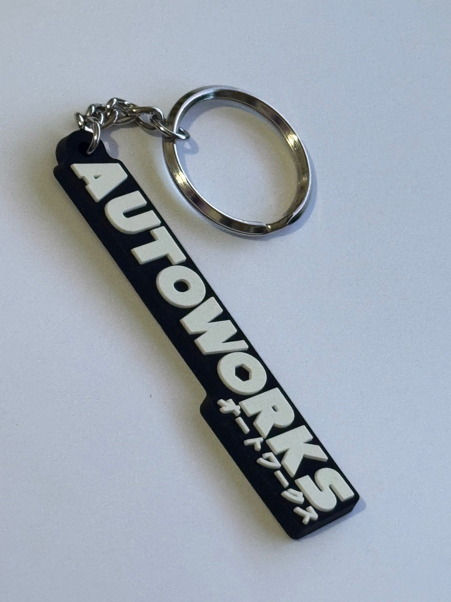 Porte clé Autoworks Magazine