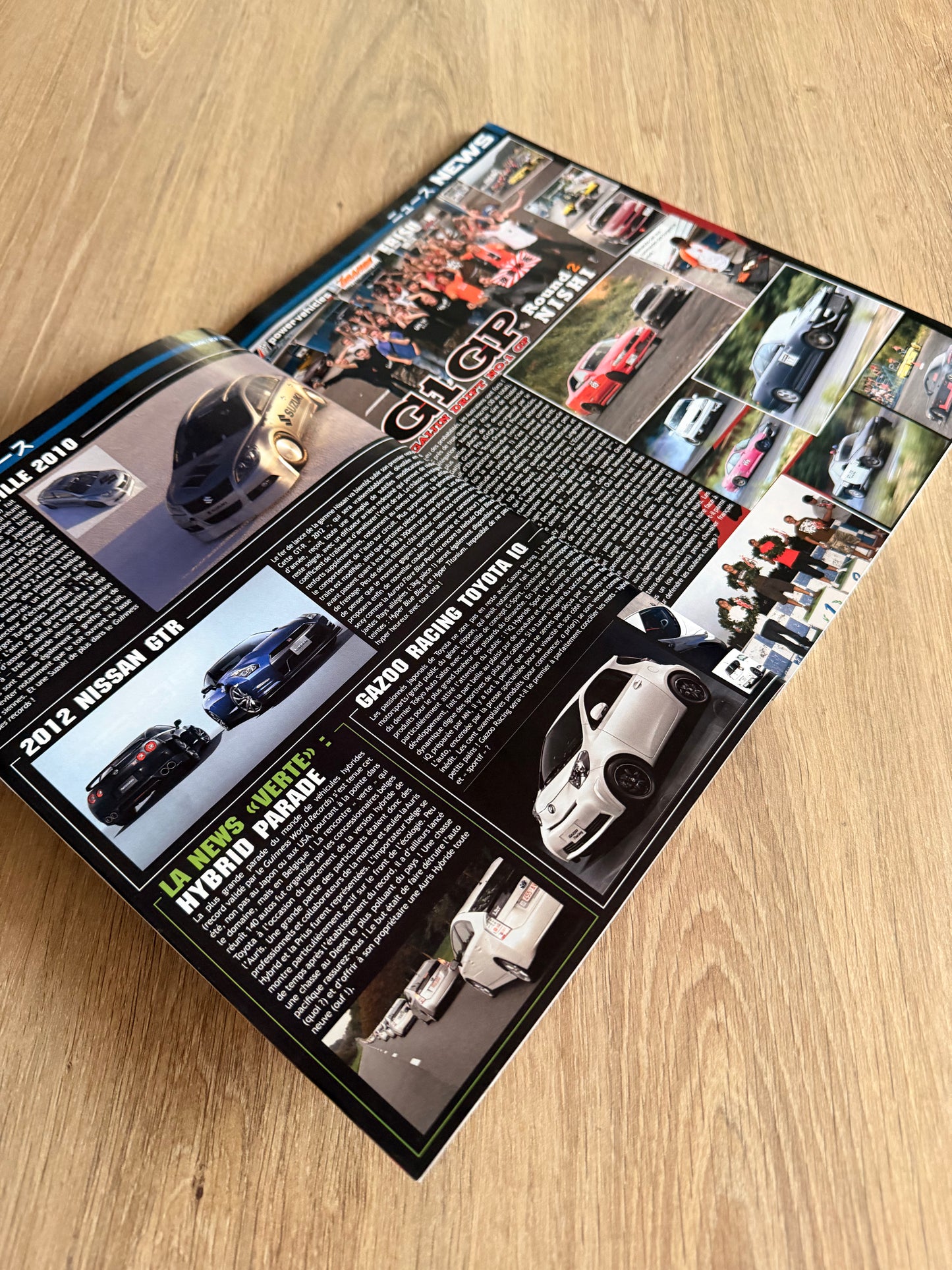 Autoworks Magazine Numéro 12