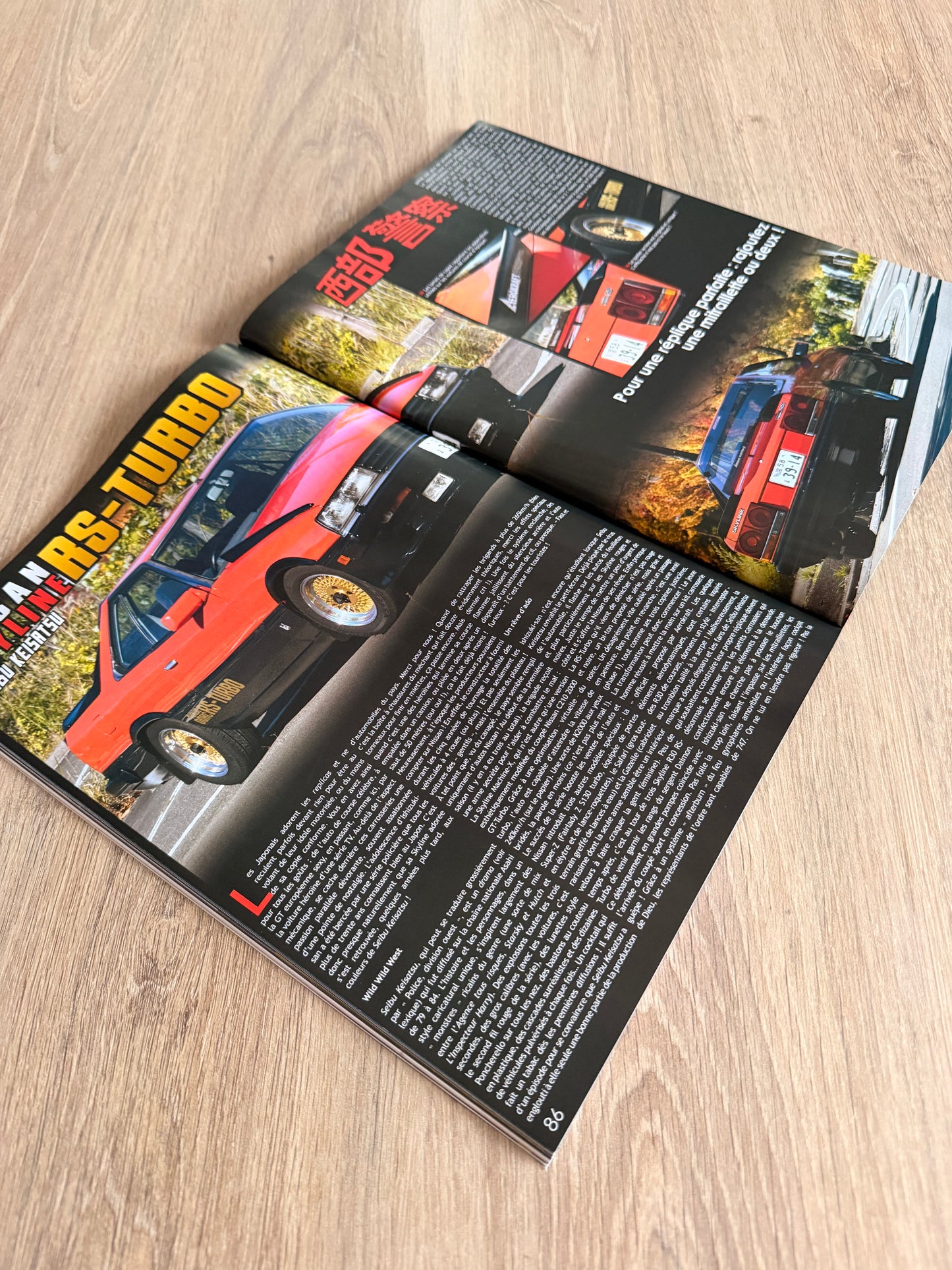 Autoworks Magazine Numéro 13