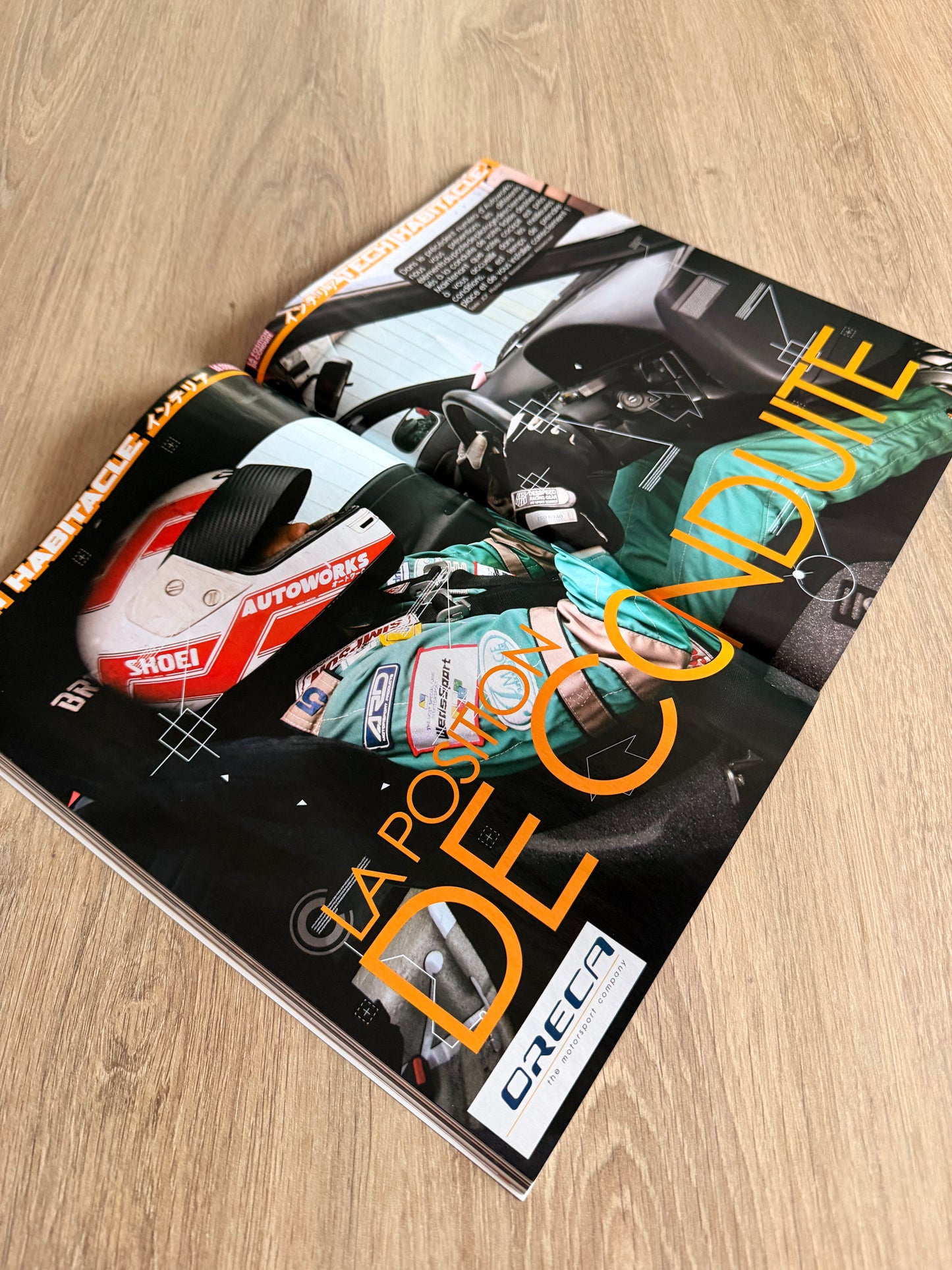 Autoworks Magazine Numéro 15