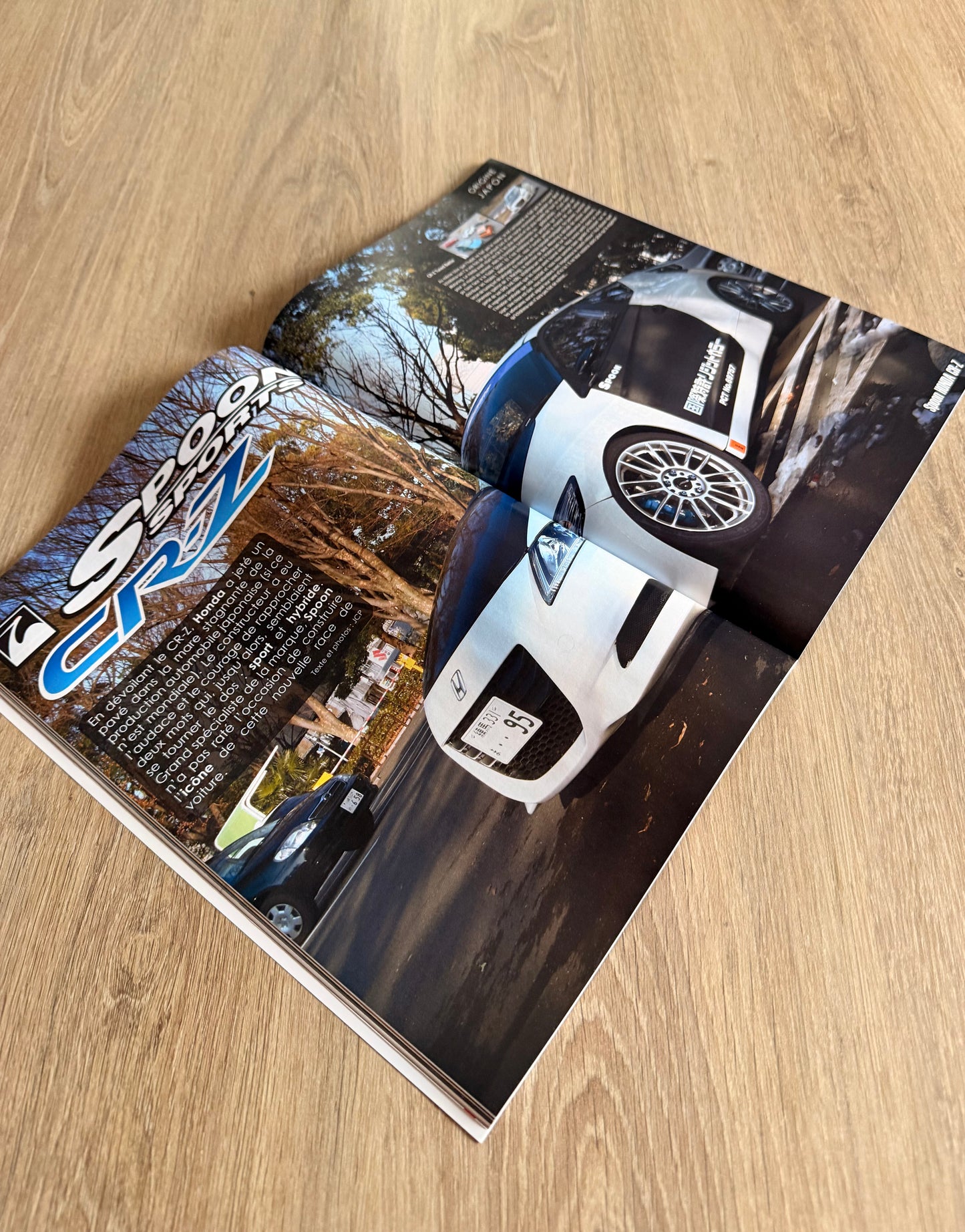 Autoworks Magazine Numéro 15