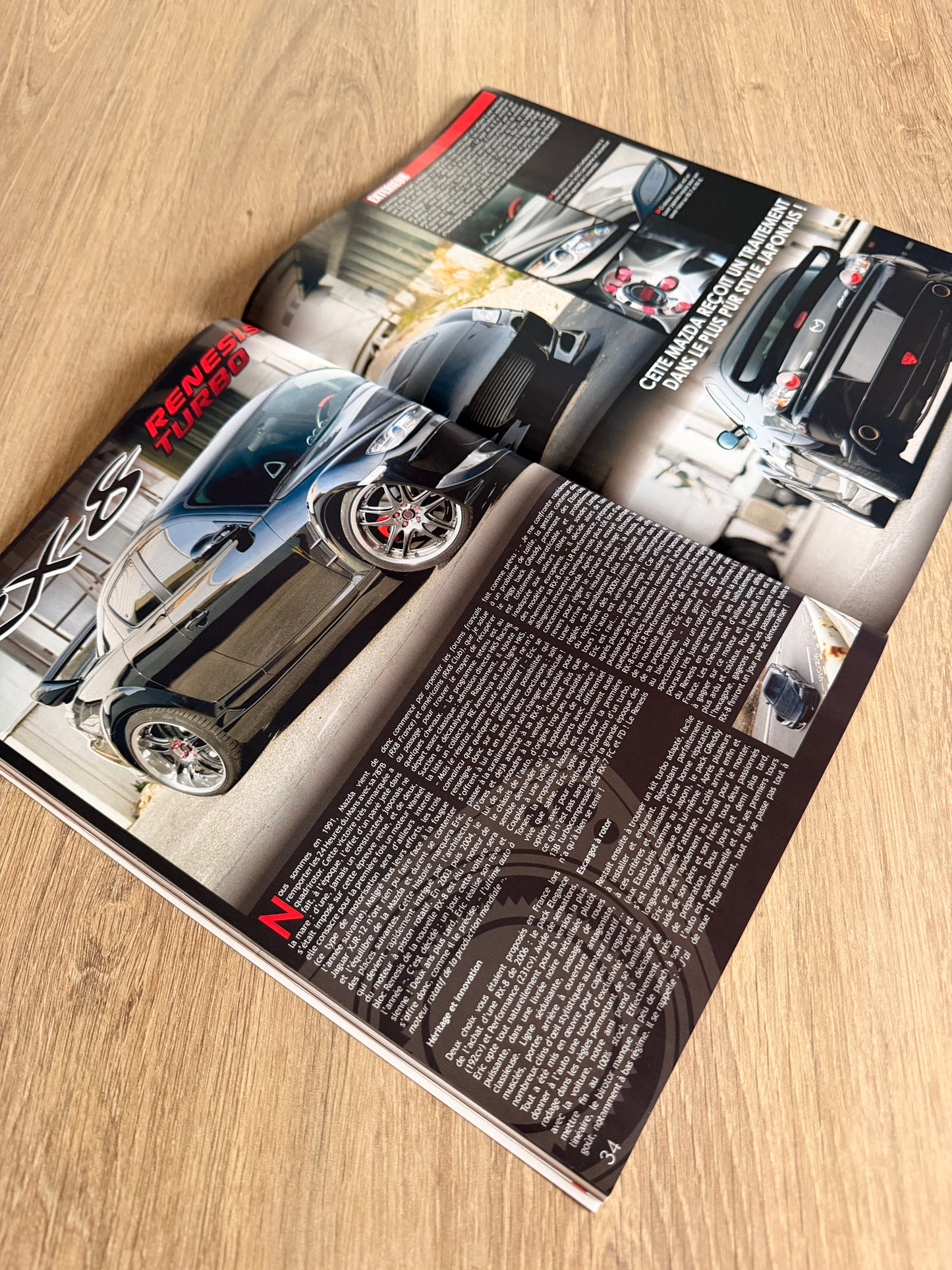 Autoworks Magazine Numéro 15