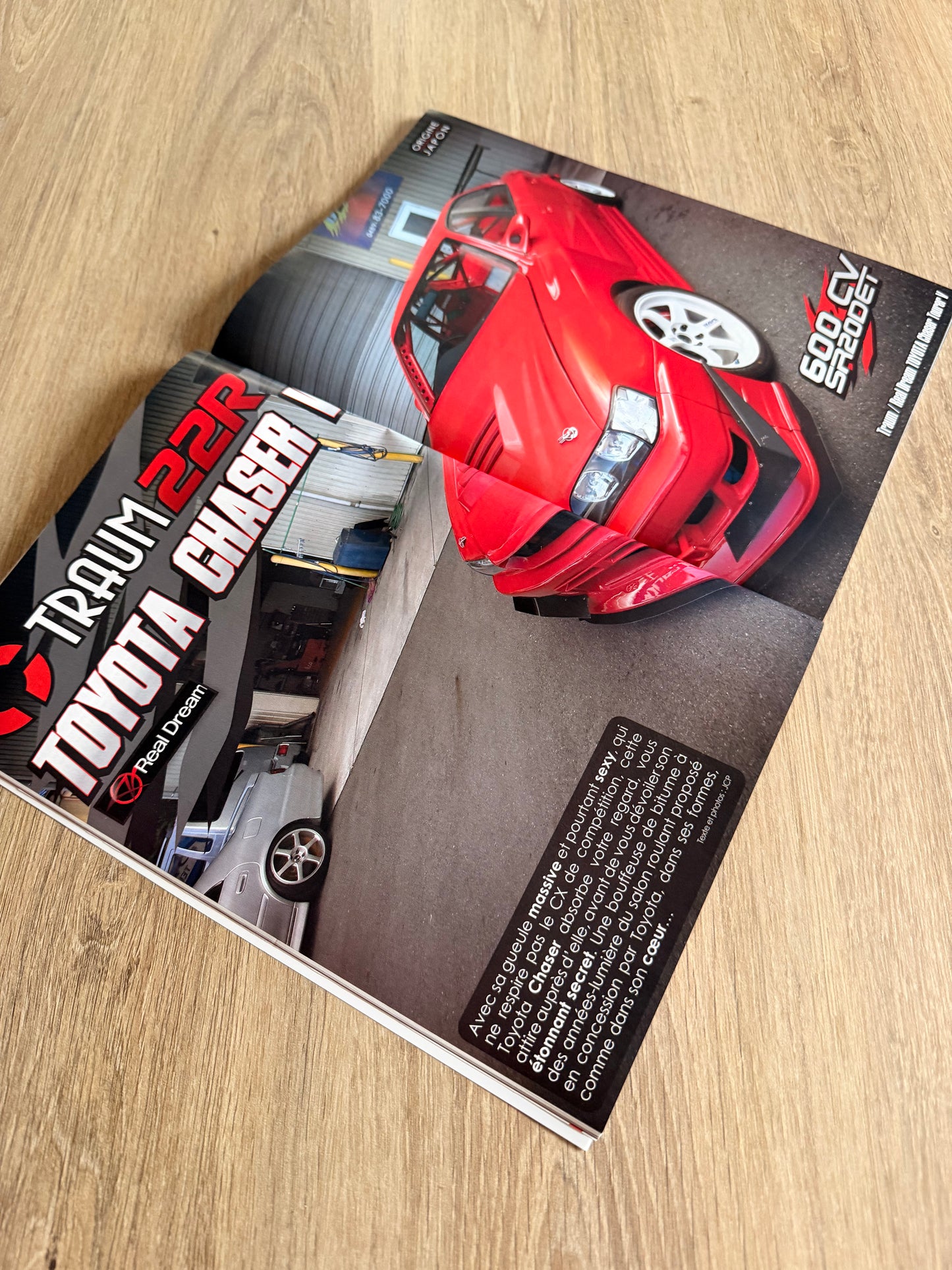 Autoworks Magazine Numéro 15